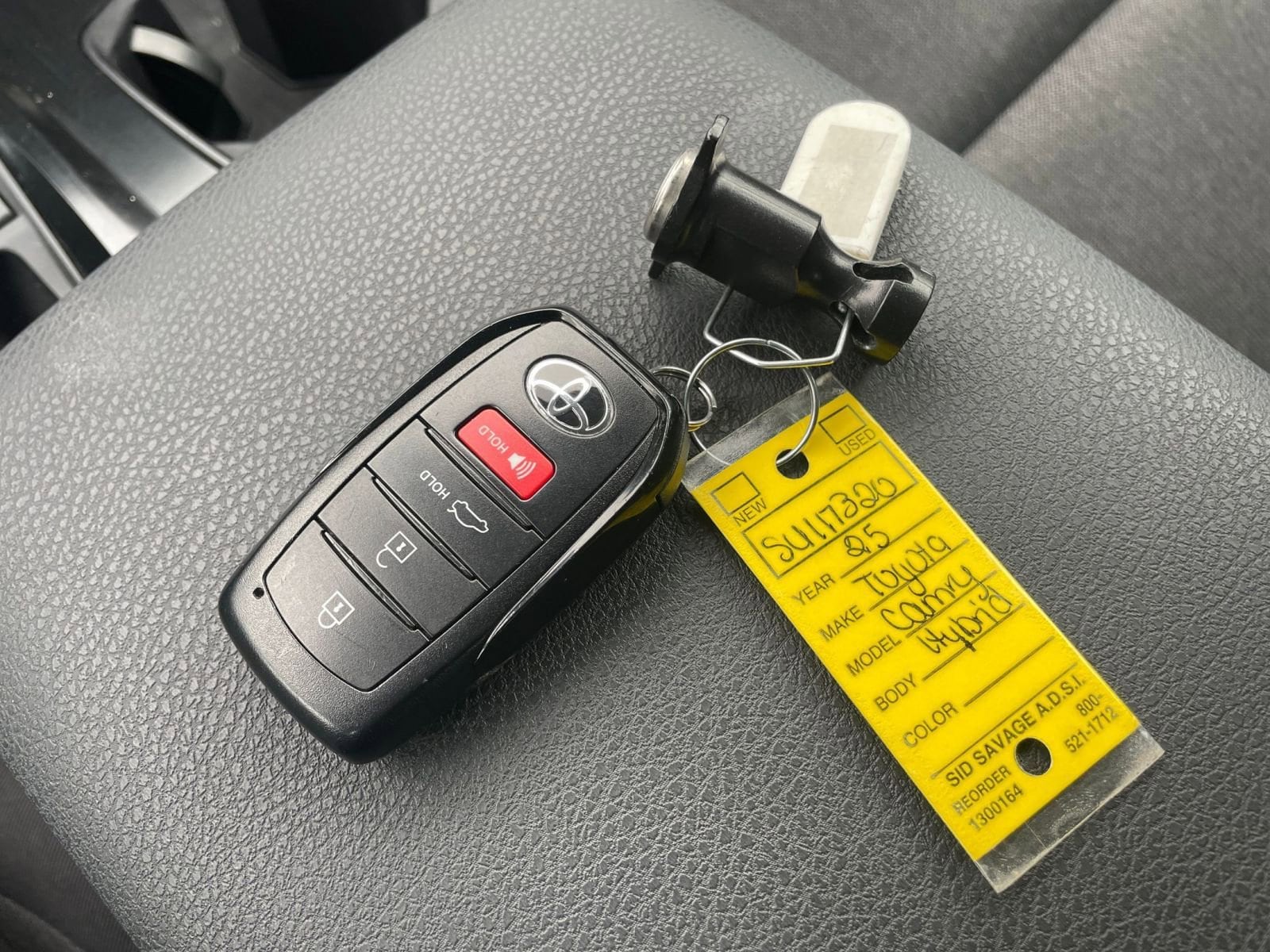 Thumbnail: 2025 Toyota Camry - 22