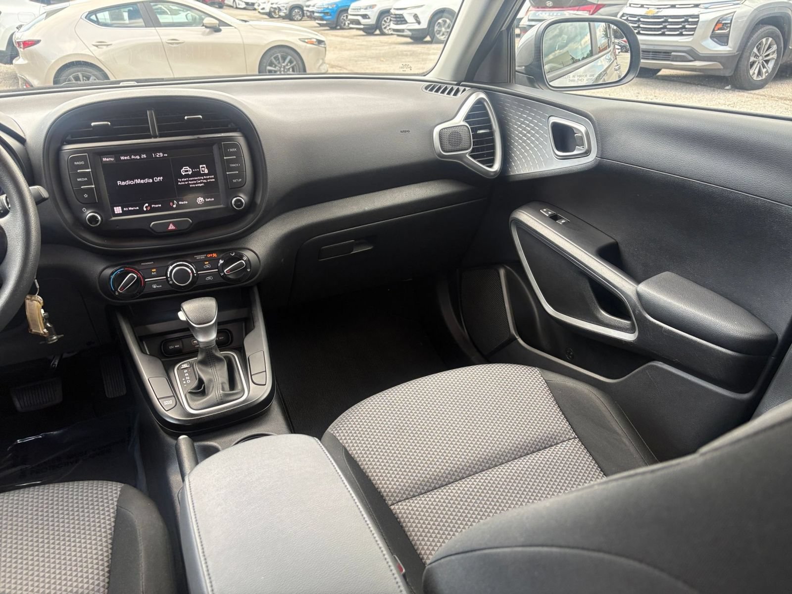 Thumbnail: 2025 Kia Soul - 29