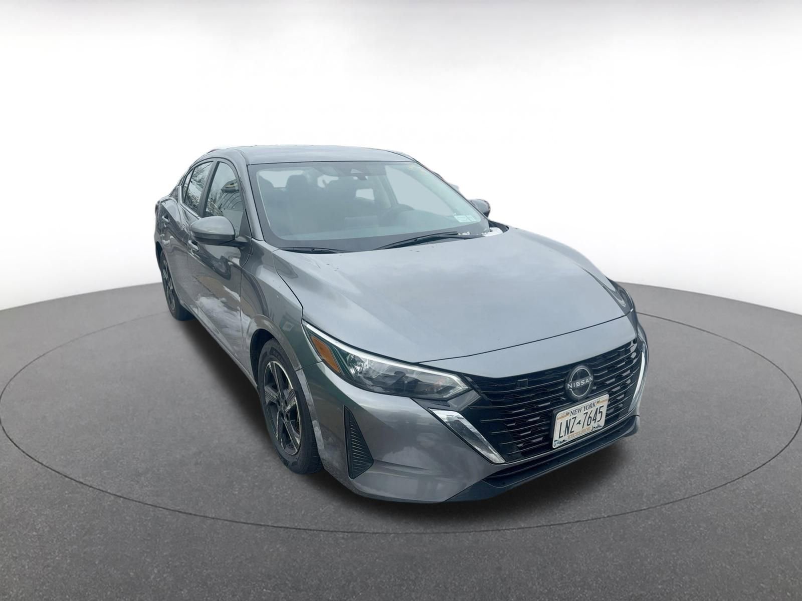 Thumbnail: 2025 Nissan Sentra - 1