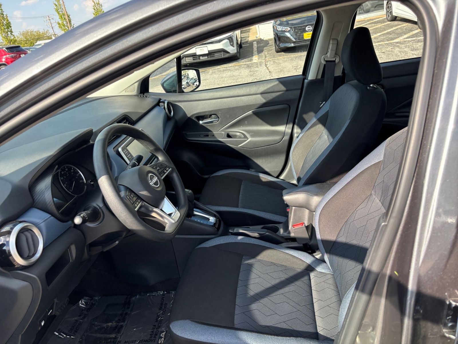 Thumbnail: 2025 Nissan Versa - 24
