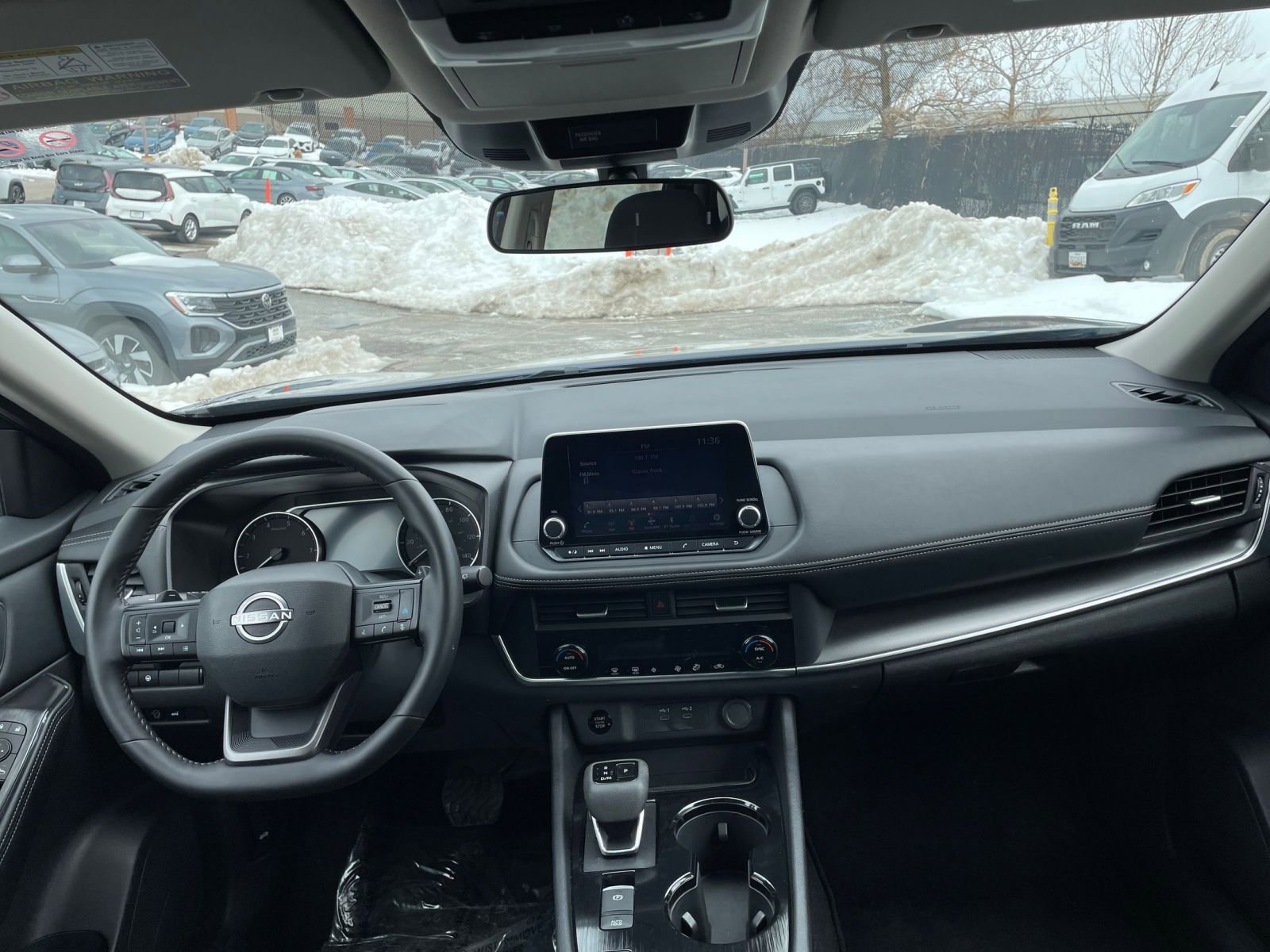 Thumbnail: 2025 Nissan Rogue - 34