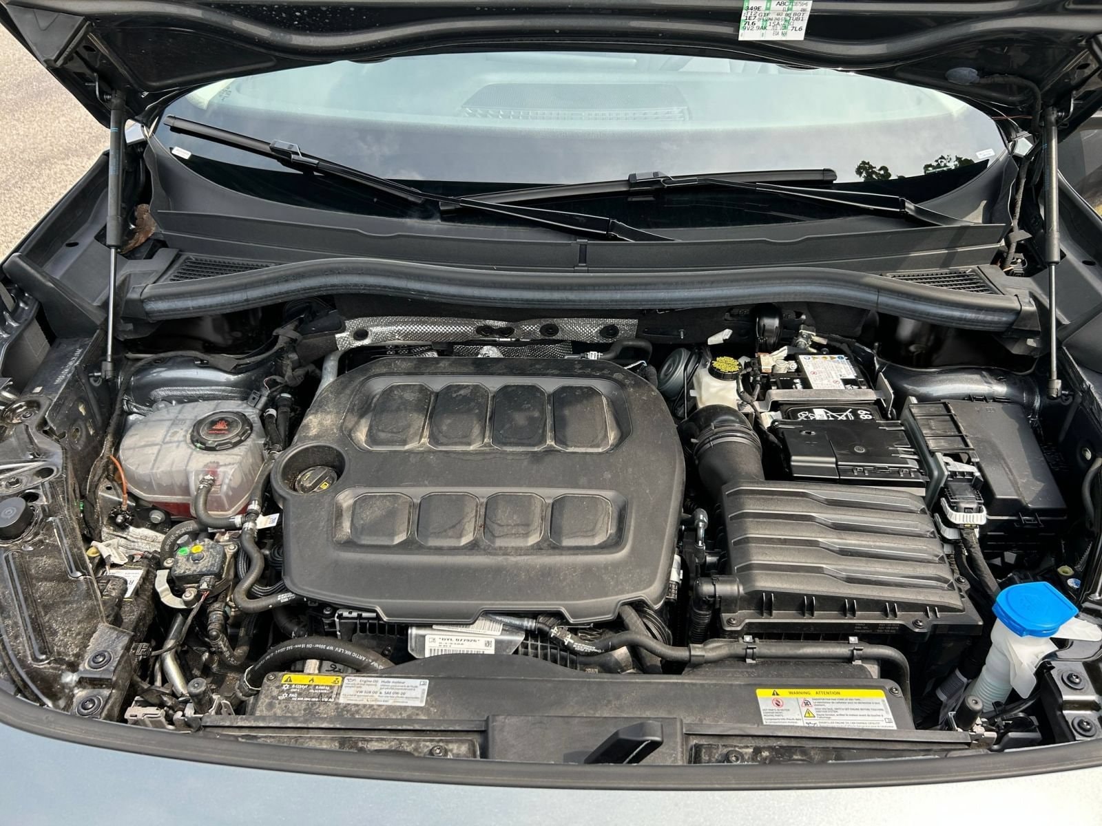Thumbnail: 2026 Volkswagen Tiguan - 27