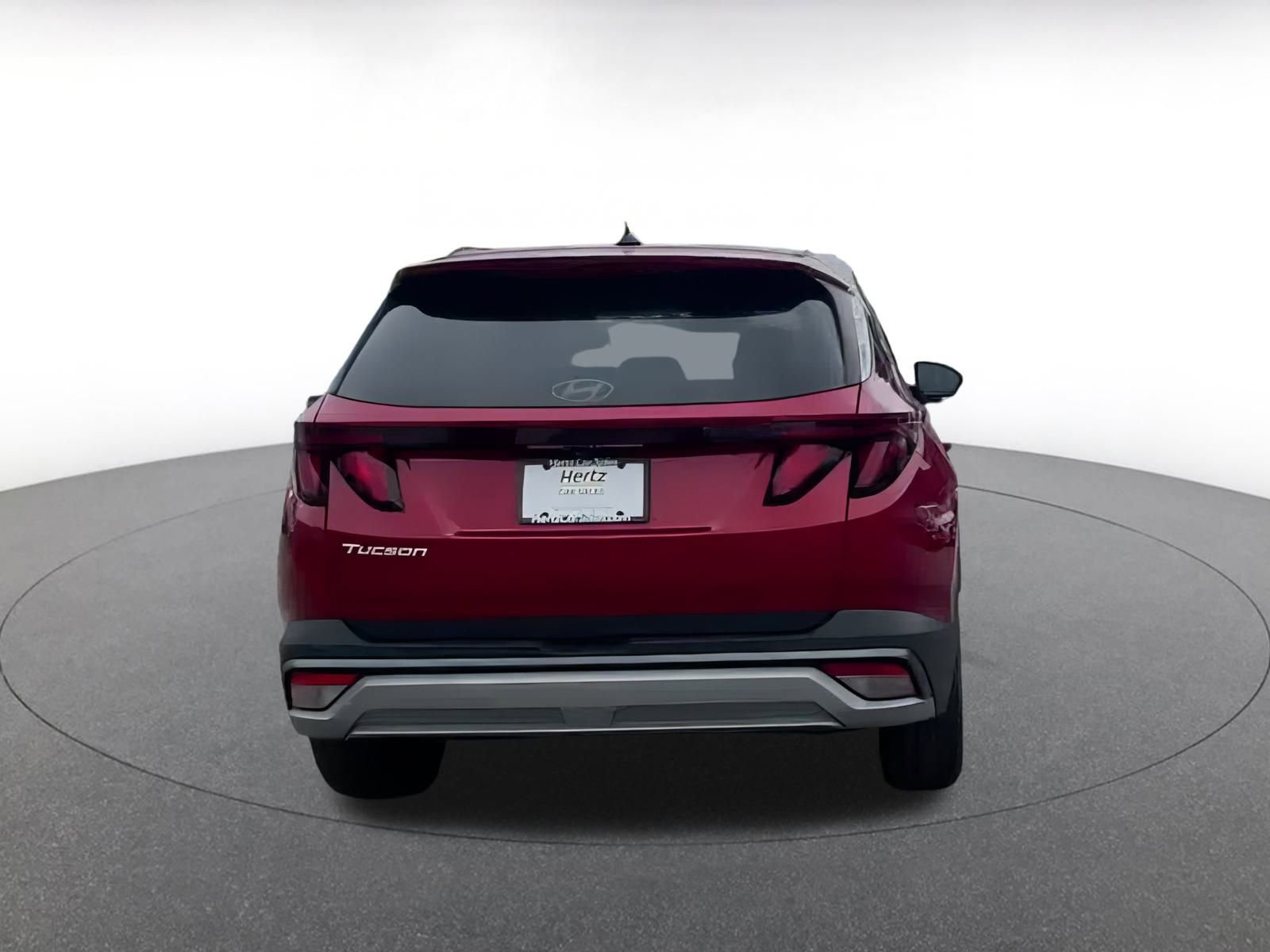 Thumbnail: 2025 Hyundai Tucson - 12