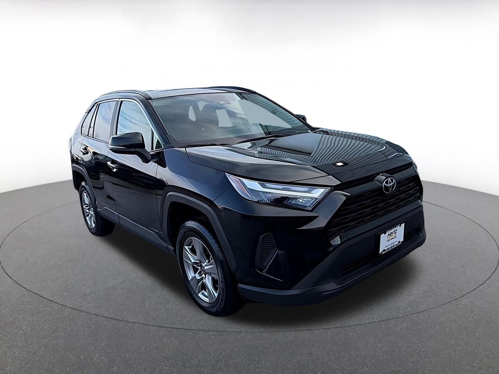 Thumbnail: 2025 Toyota RAV4 - 1