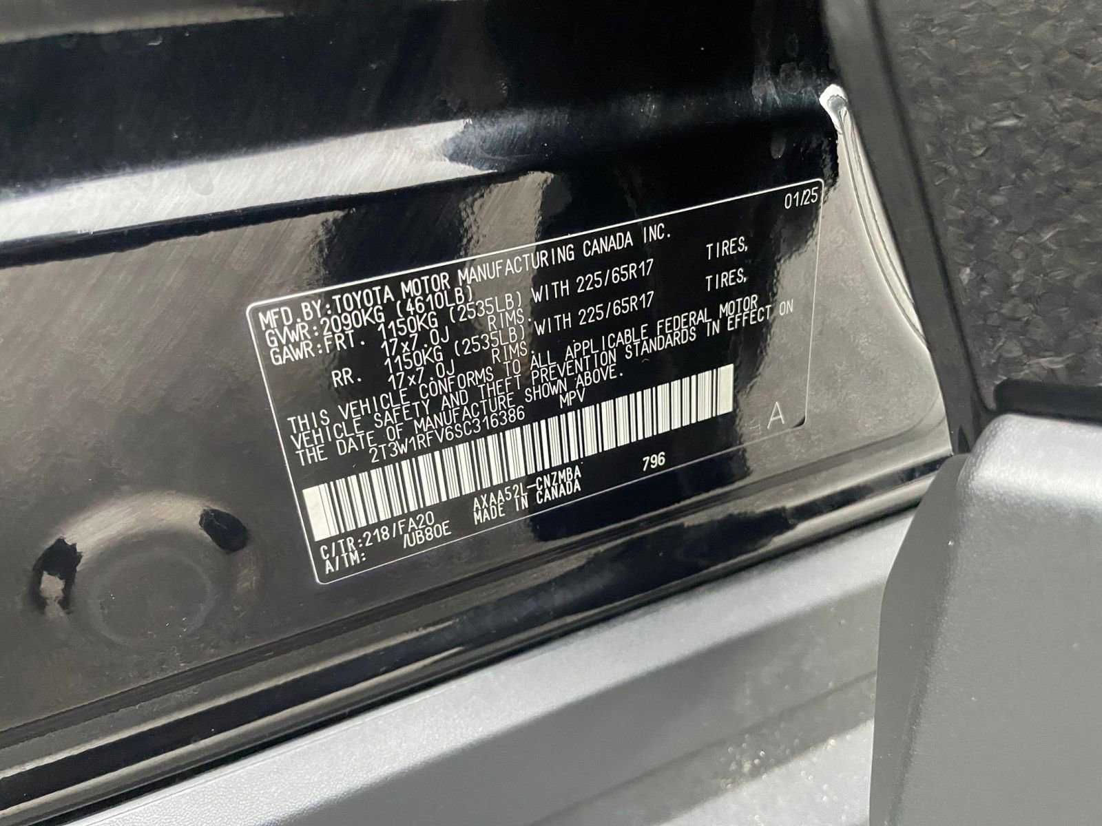 Thumbnail: 2025 Toyota RAV4 - 29