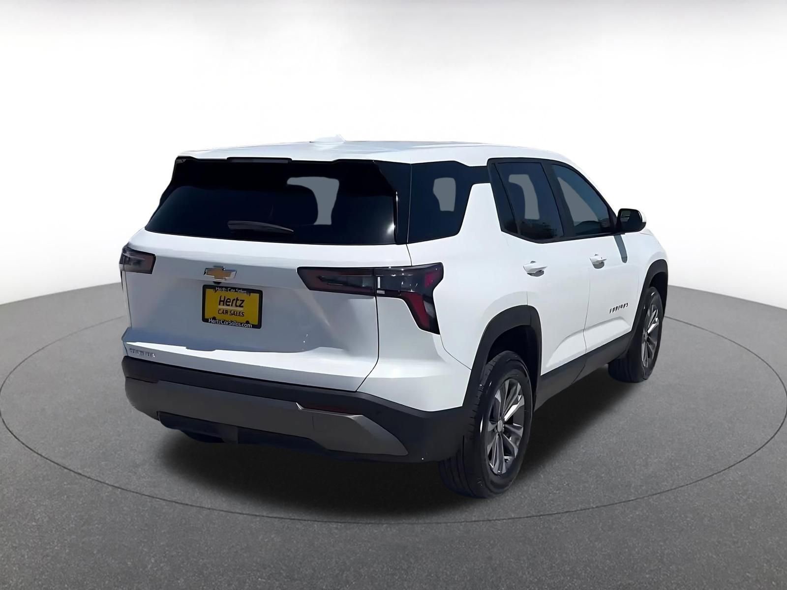 Thumbnail: 2025 Chevrolet Equinox - 14