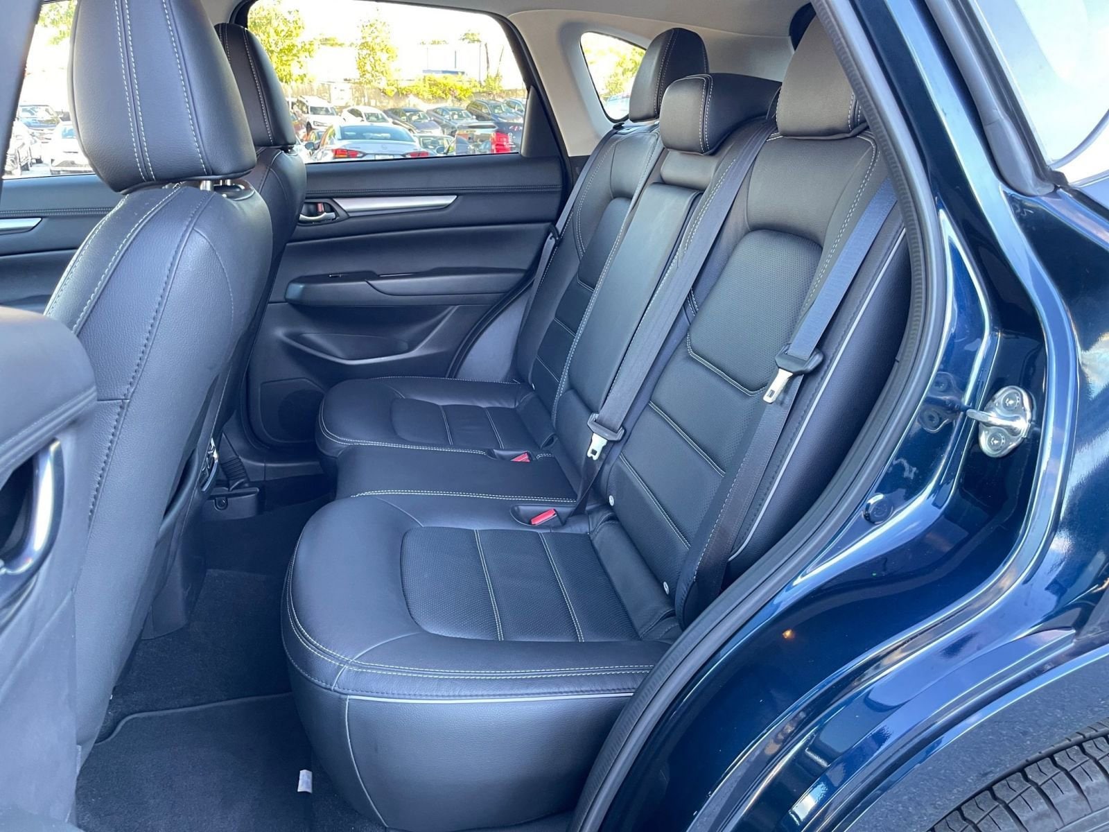 Thumbnail: 2025 Mazda CX-5 - 25