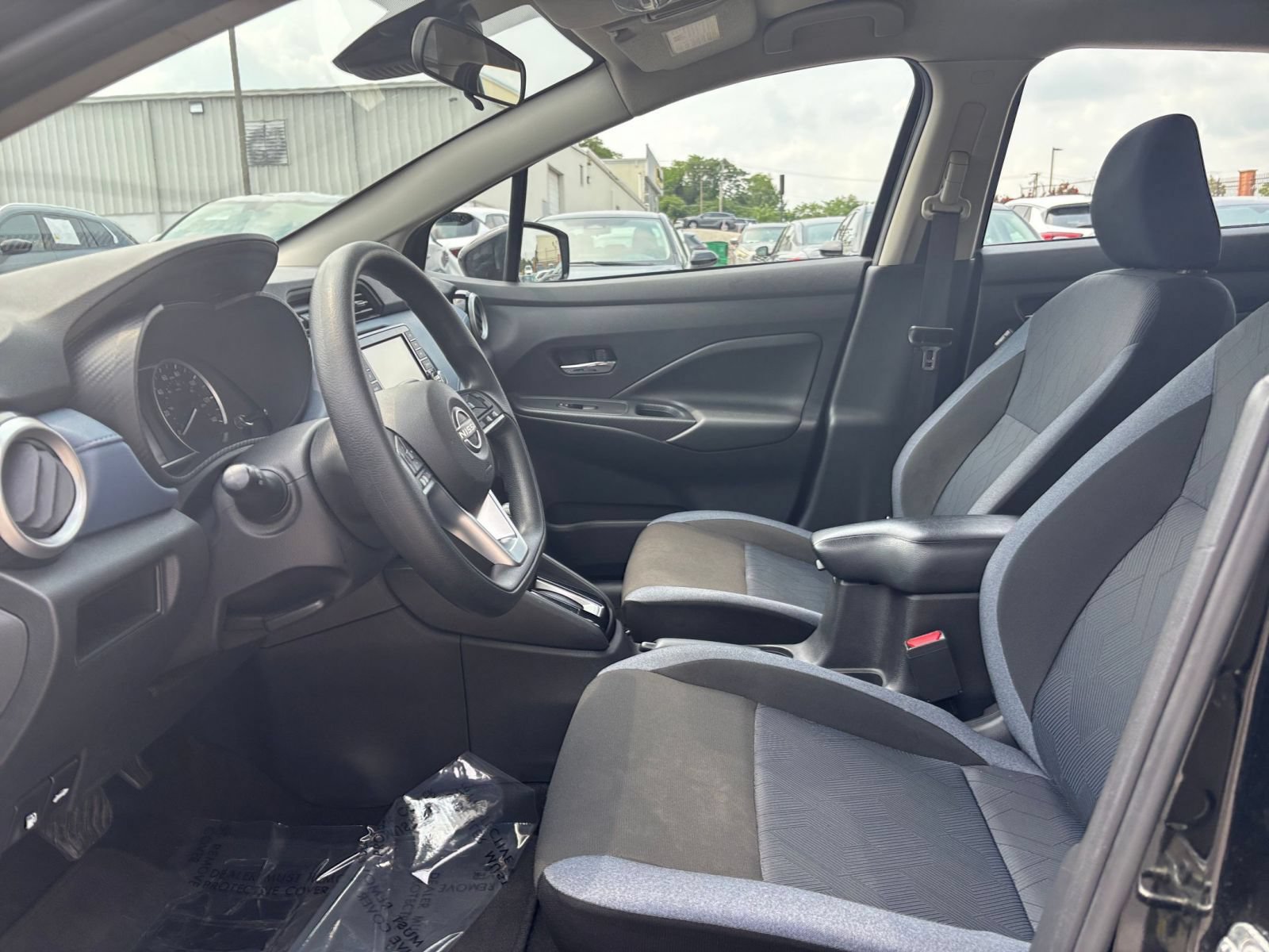 Thumbnail: 2025 Nissan Versa - 24