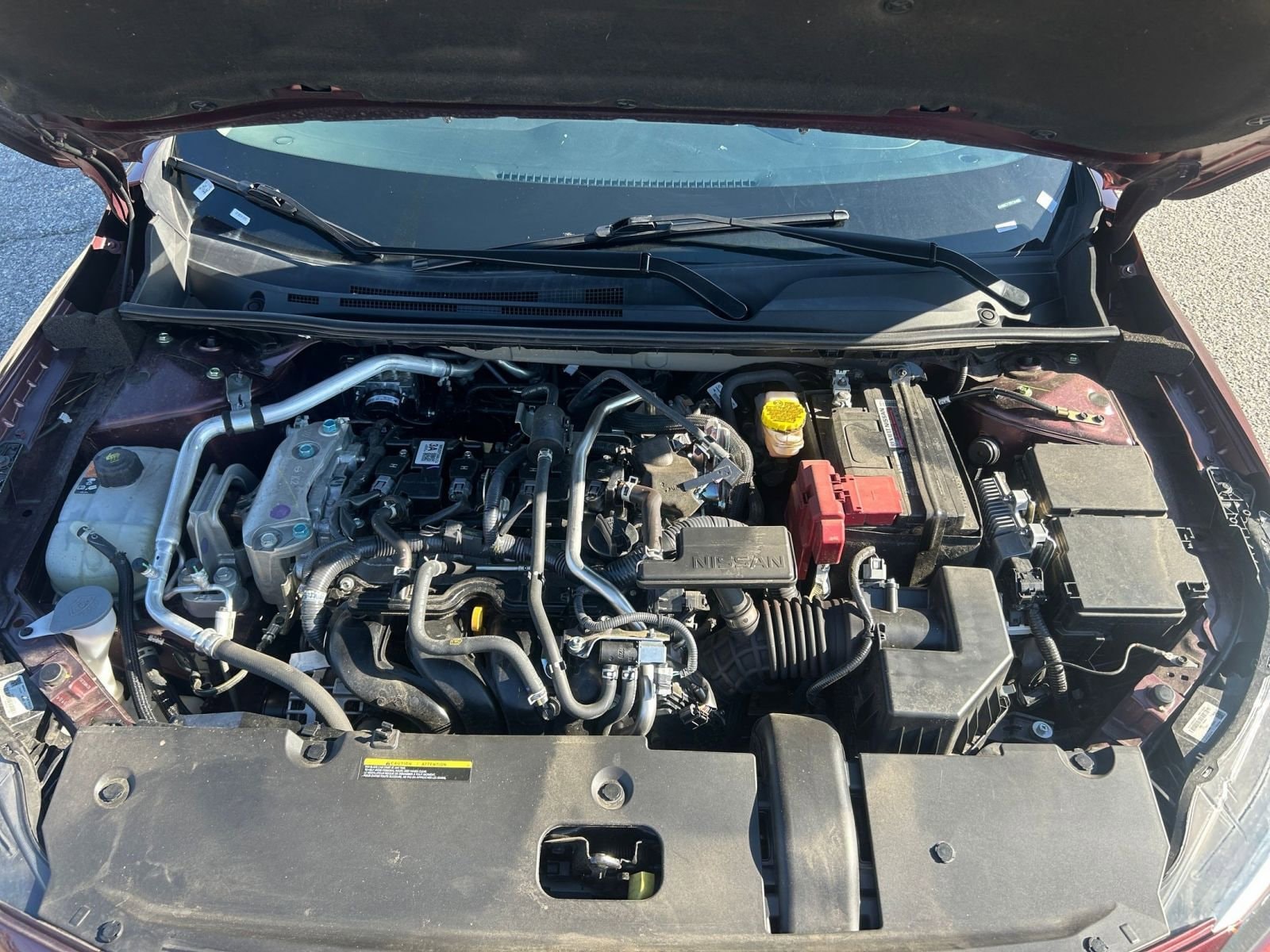 Thumbnail: 2024 Nissan Sentra - 30