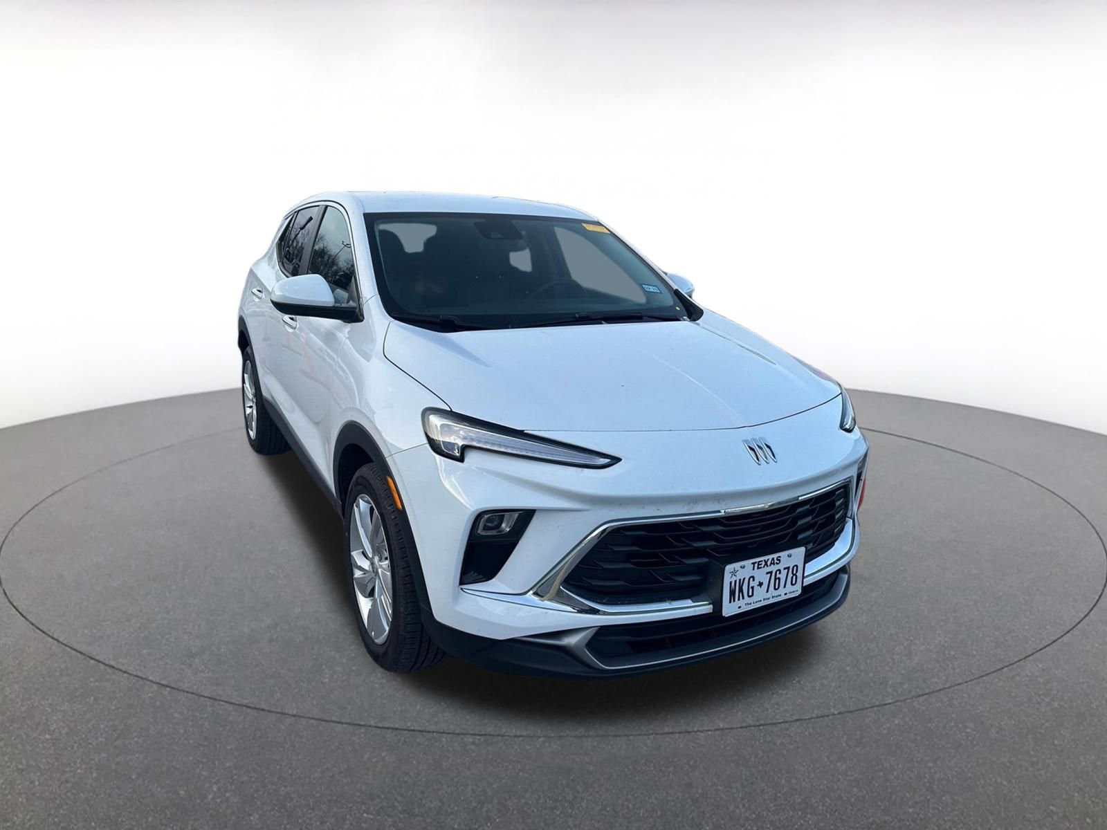 Thumbnail: 2025 Buick Encore GX - 1