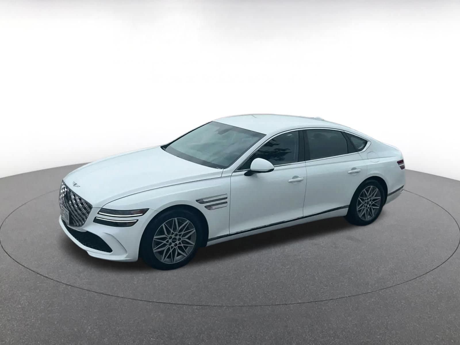 Thumbnail: 2026 Genesis G80 - 7