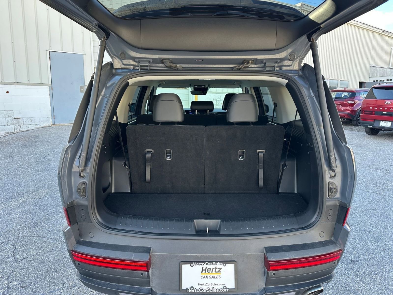 Thumbnail: 2025 Hyundai Santa Fe - 30