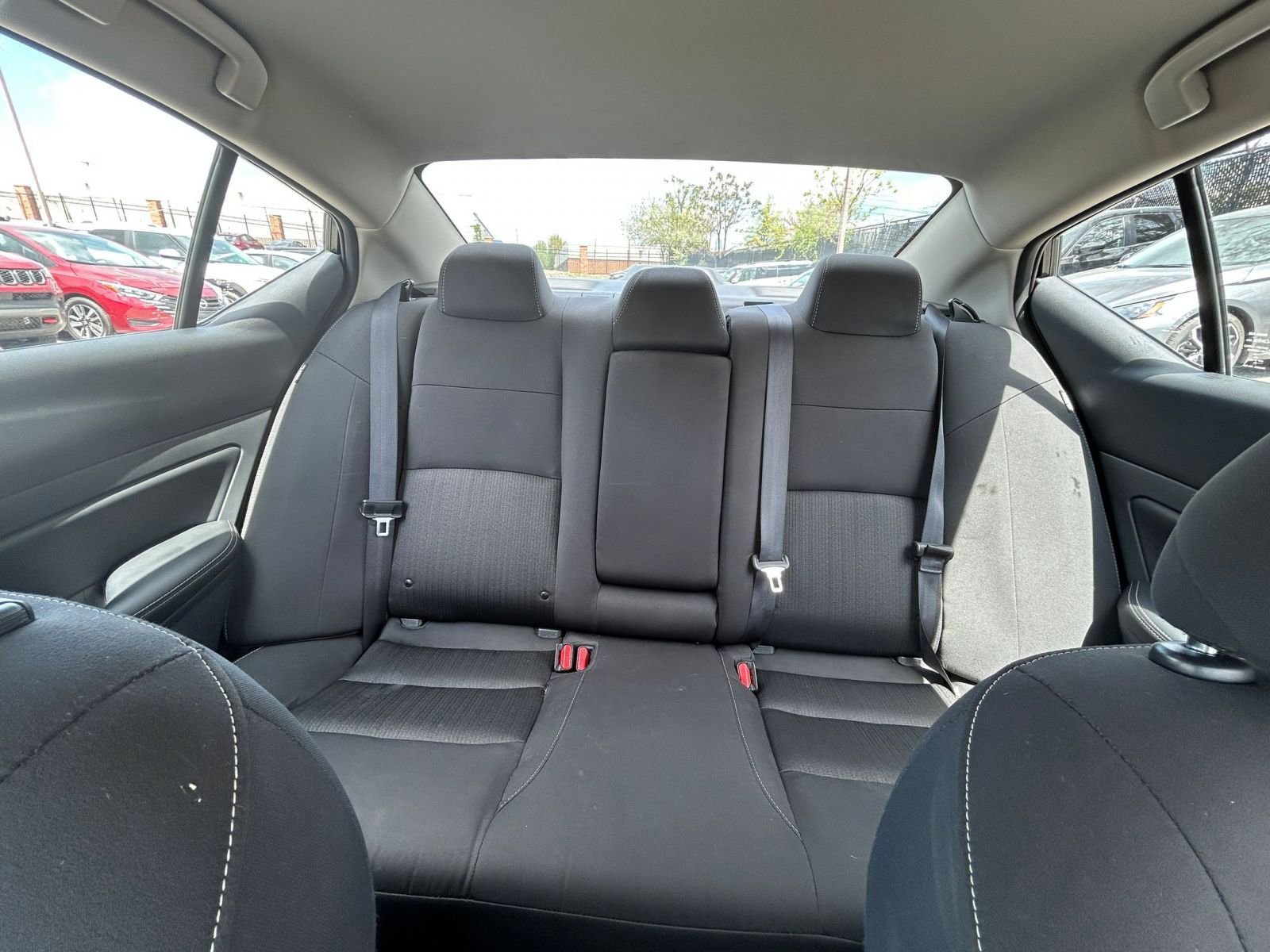 Thumbnail: 2025 Nissan Altima - 33