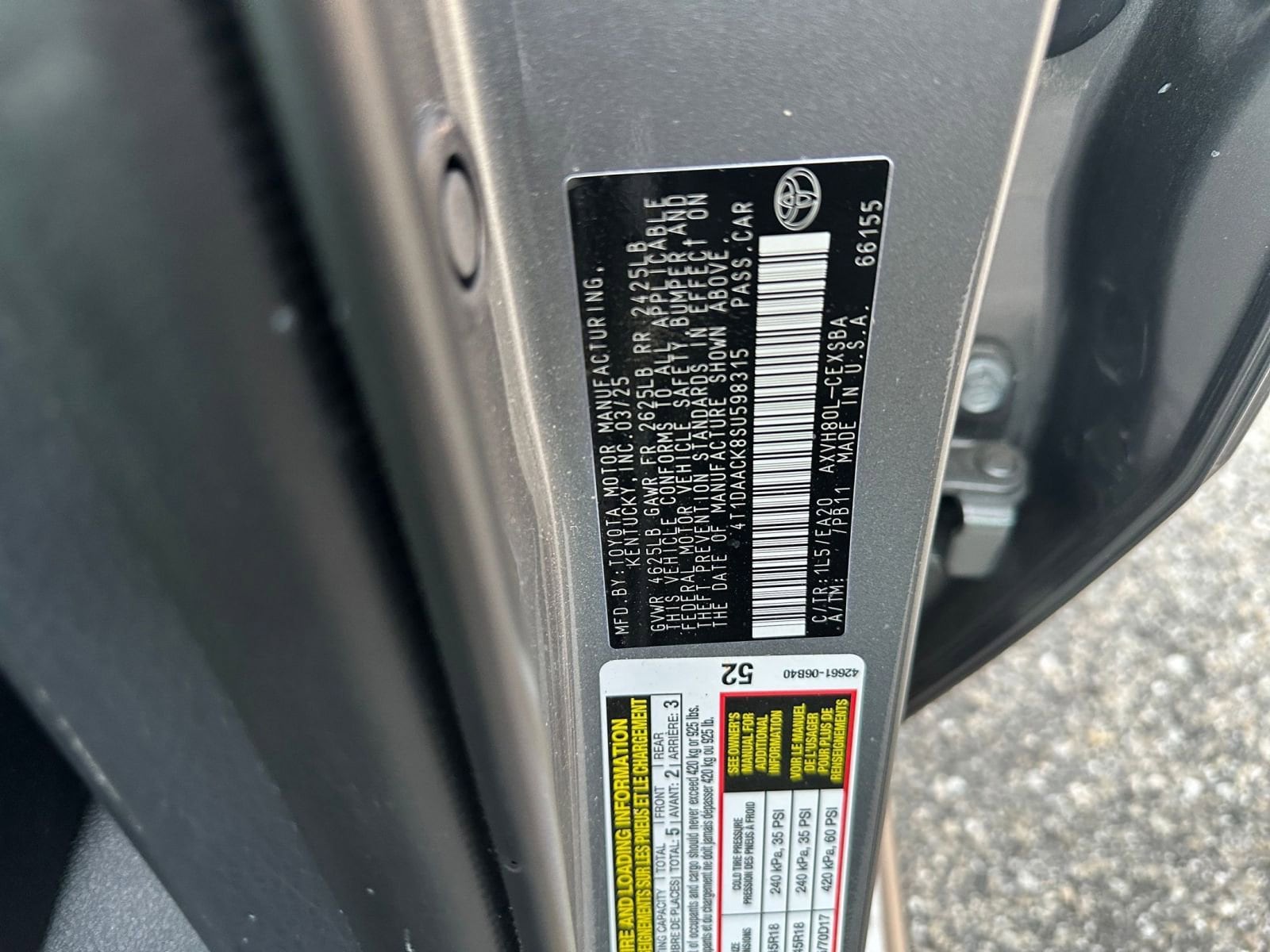 Thumbnail: 2025 Toyota Camry - 29