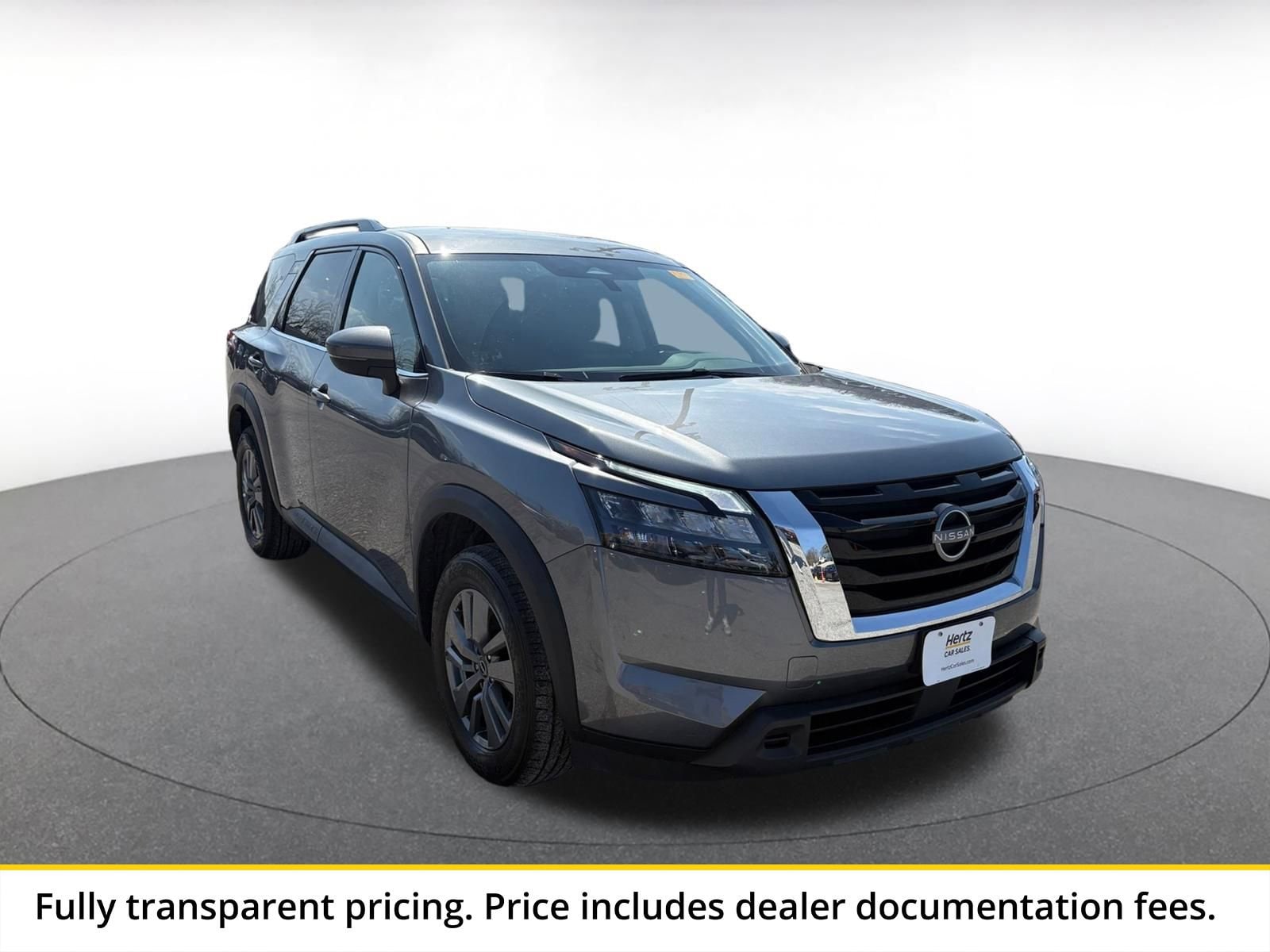 Thumbnail: 2025 Nissan Pathfinder - 1