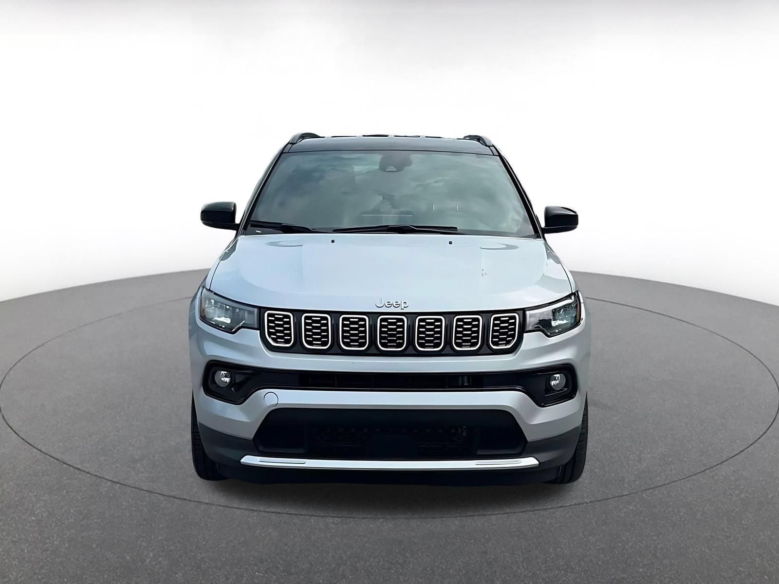 Thumbnail: 2025 Jeep Compass - 4