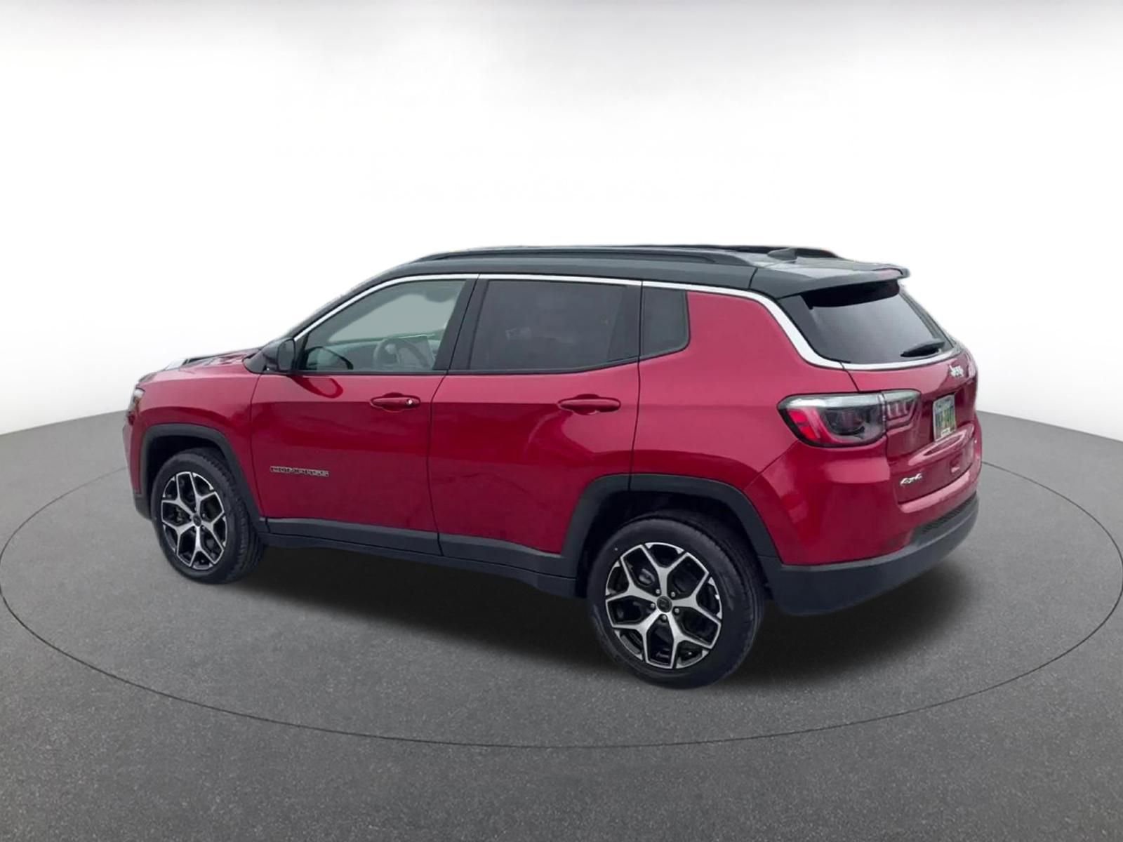 Thumbnail: 2025 Jeep Compass - 10