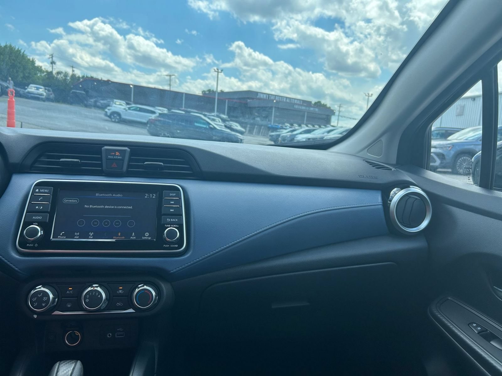 Thumbnail: 2025 Nissan Versa - 30