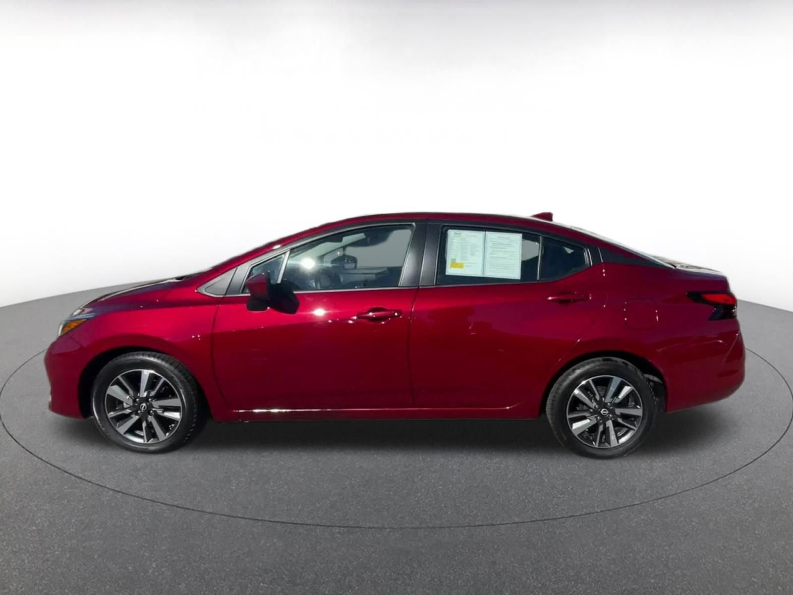 Thumbnail: 2025 Nissan Versa - 8