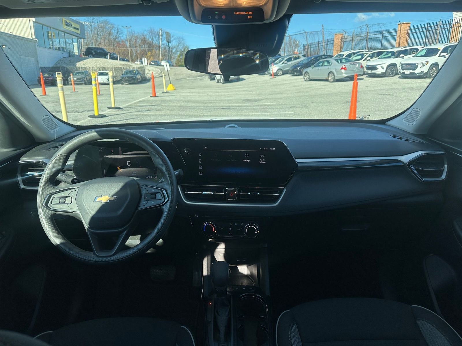 Thumbnail: 2025 Chevrolet TrailBlazer - 31