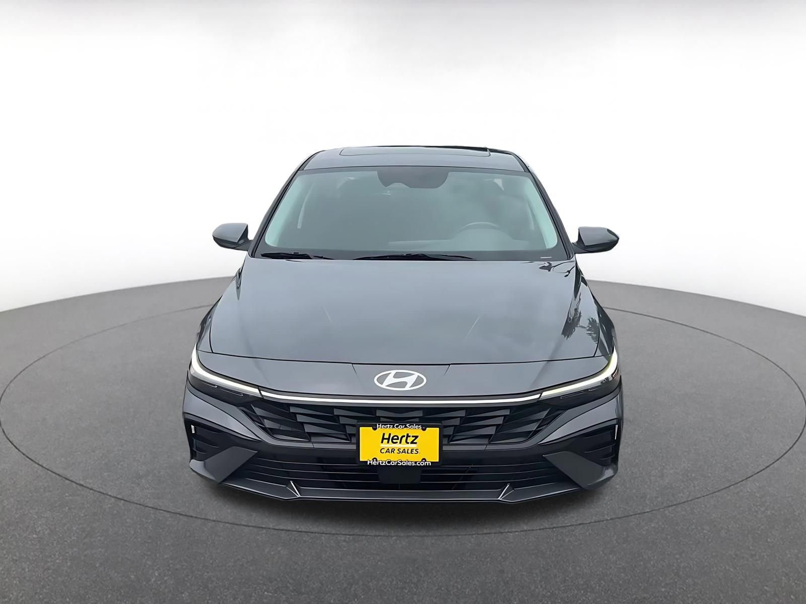 Thumbnail: 2025 Hyundai Elantra - 4
