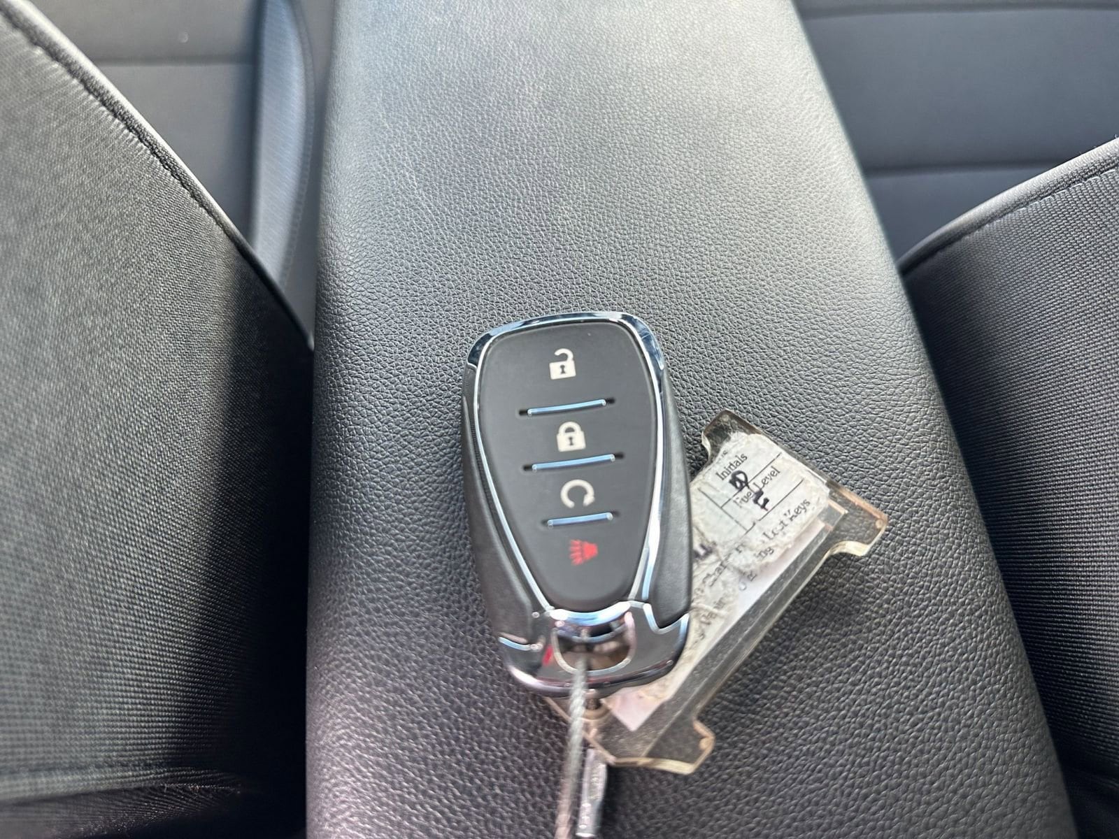 Thumbnail: 2025 Chevrolet TrailBlazer - 22