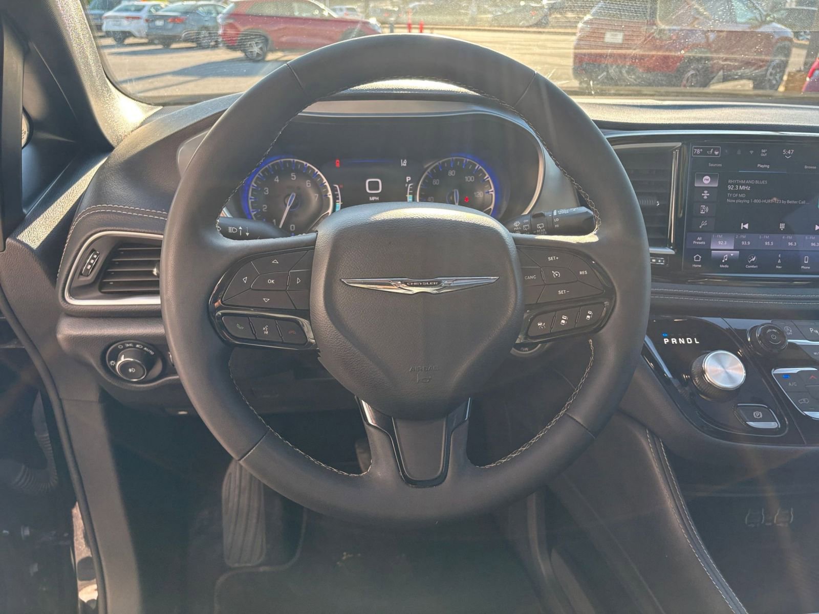 Thumbnail: 2025 Chrysler Pacifica - 31