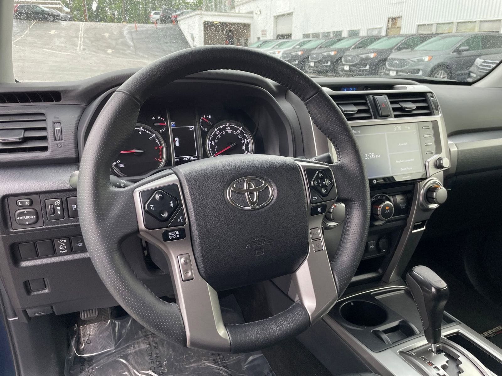Thumbnail: 2024 Toyota 4Runner - 28