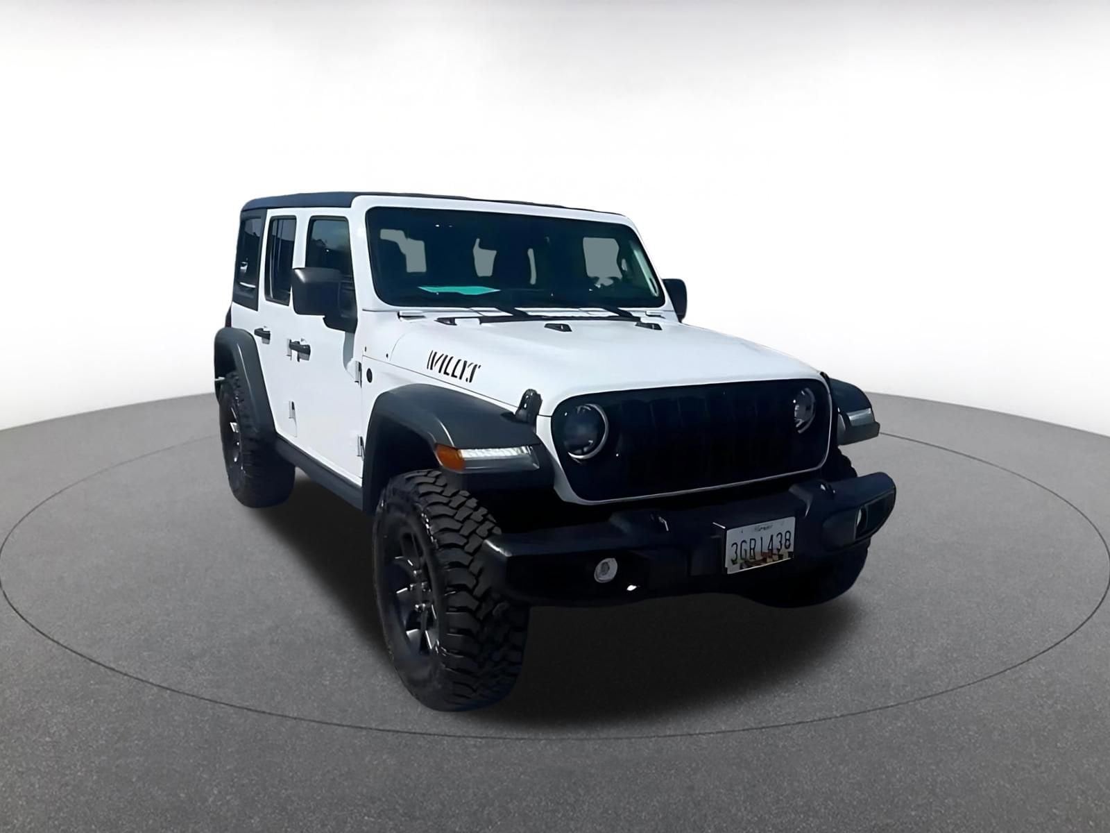 Thumbnail: 2025 Jeep Wrangler - 3