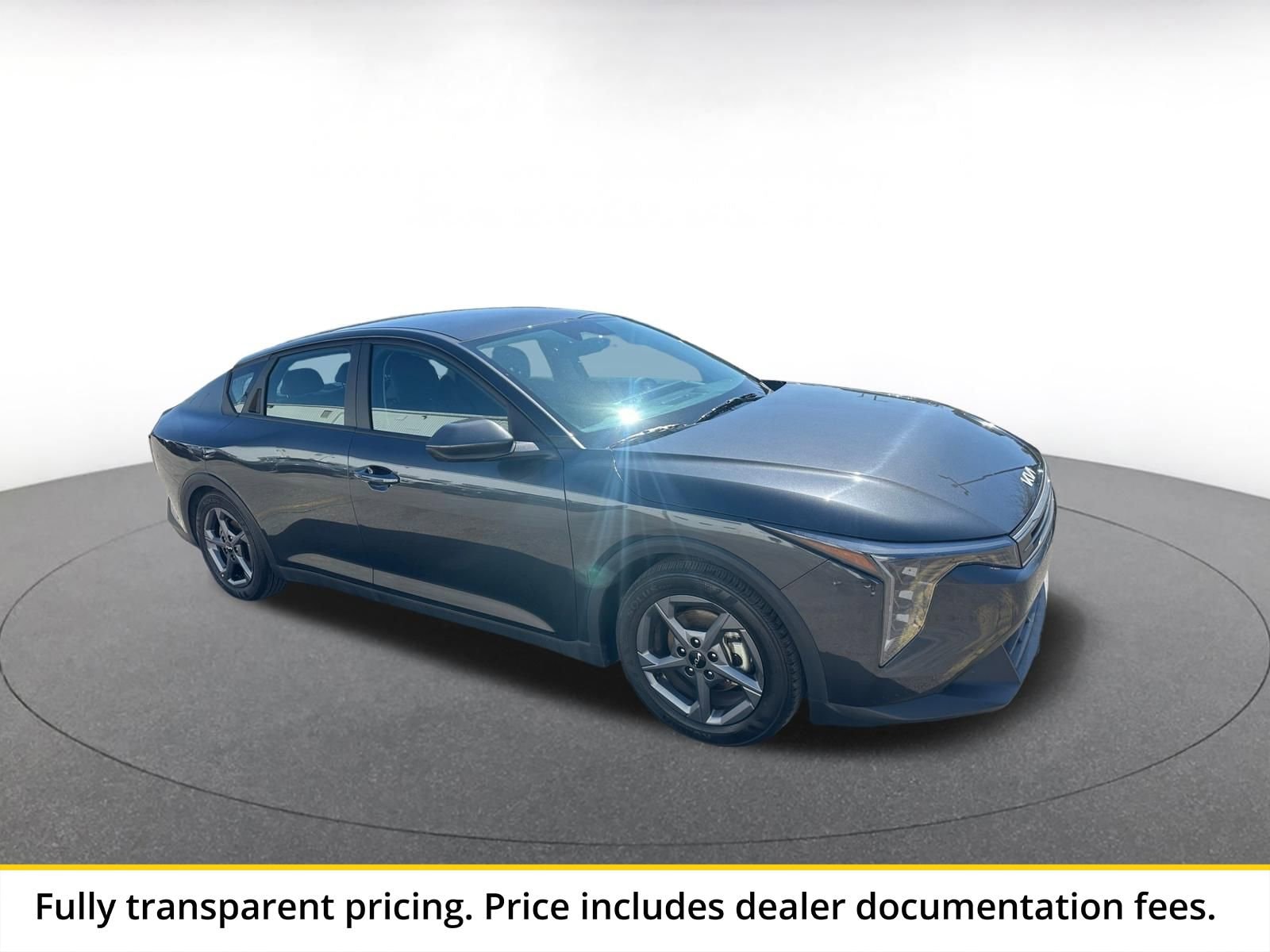 Thumbnail: 2025 Kia K4 - 1