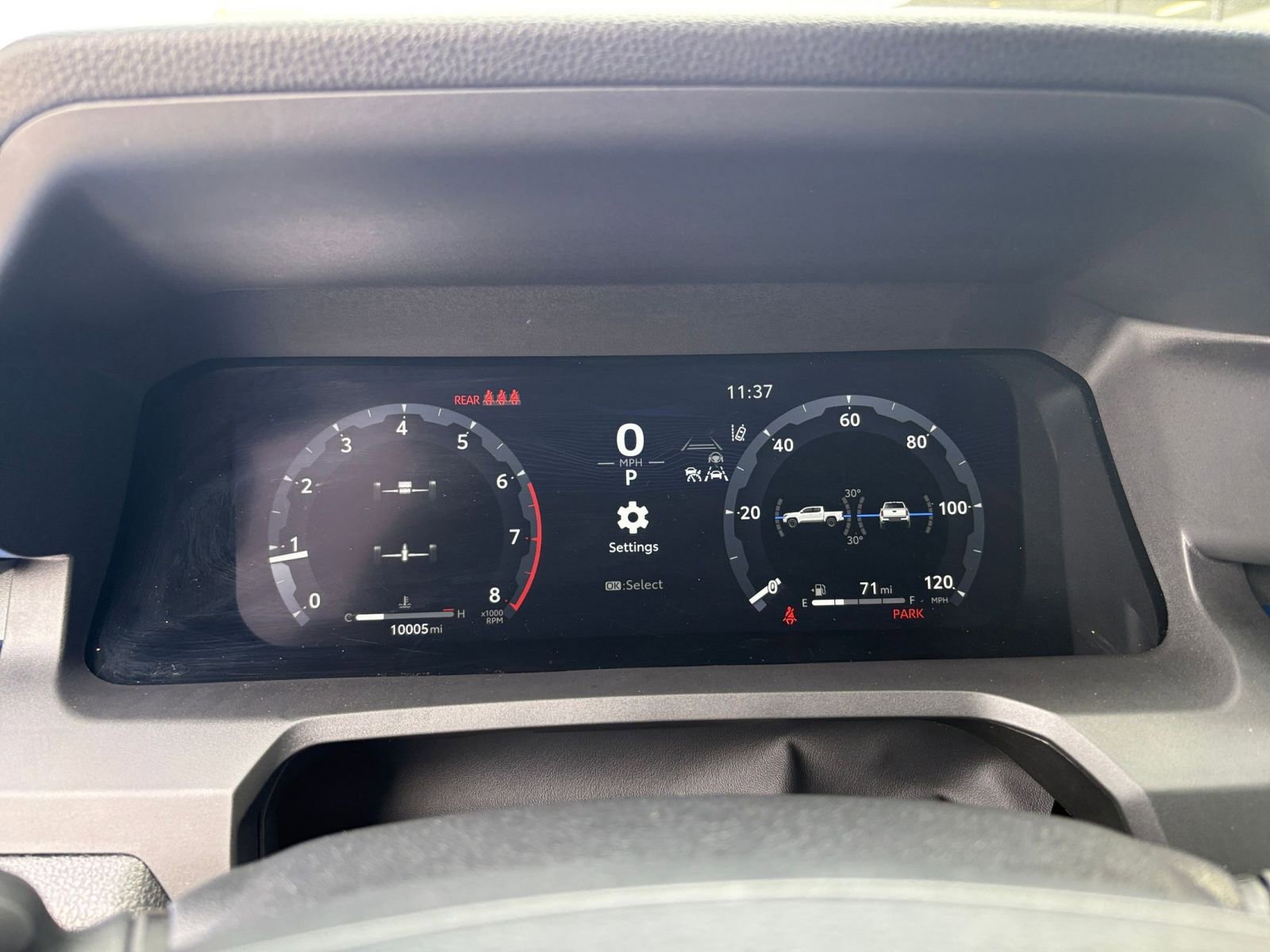 Thumbnail: 2025 Toyota Tacoma - 35