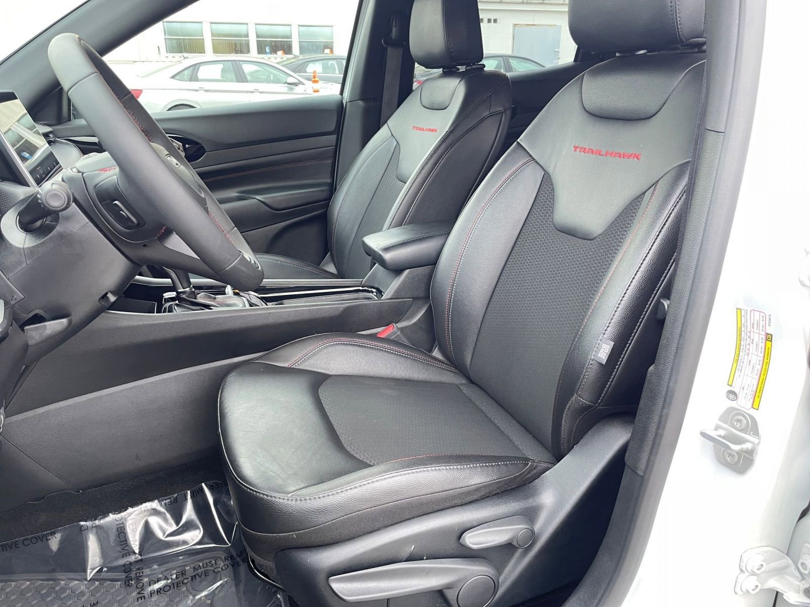 Thumbnail: 2025 Jeep Compass - 25