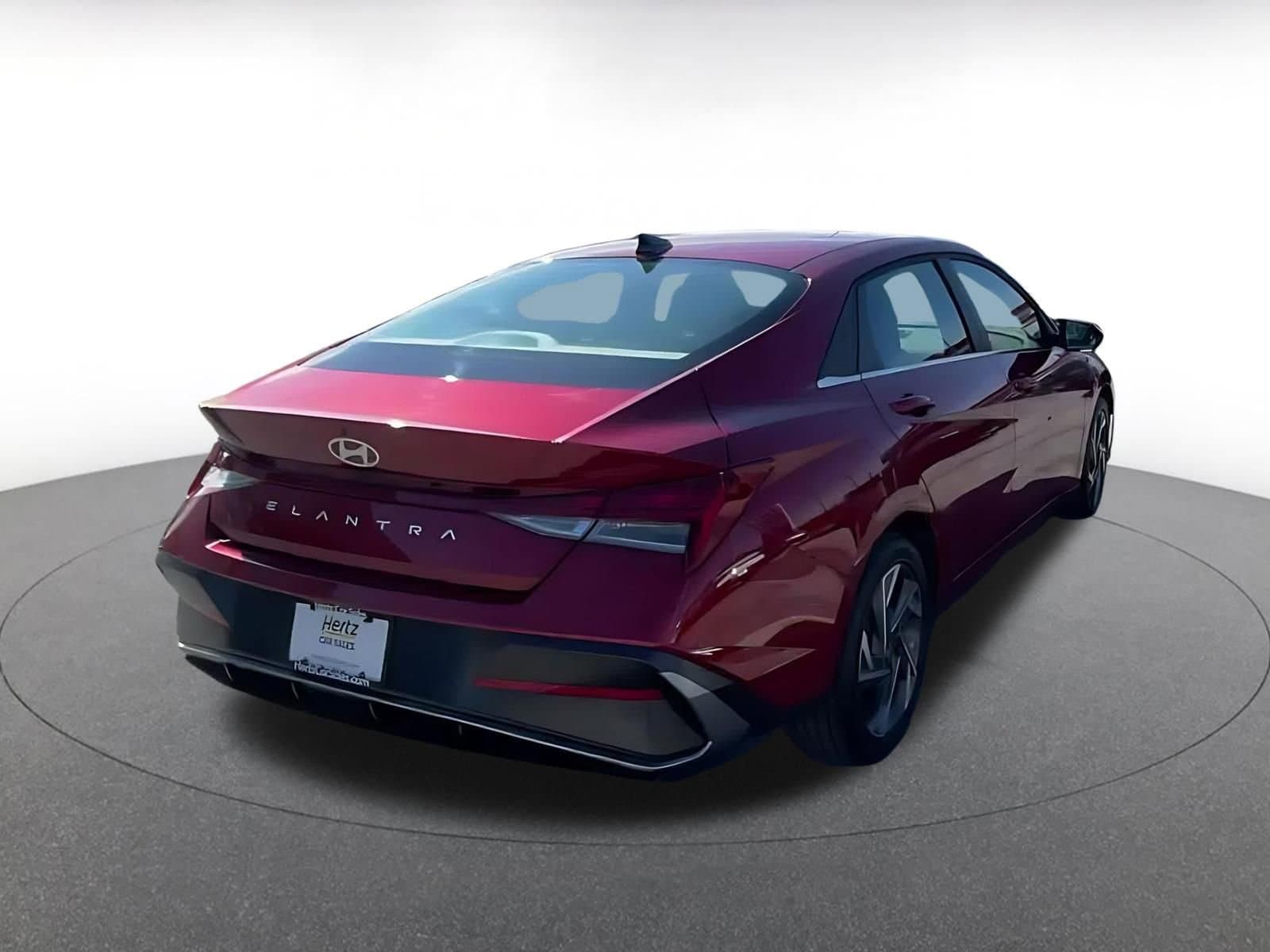 Thumbnail: 2025 Hyundai Elantra - 14