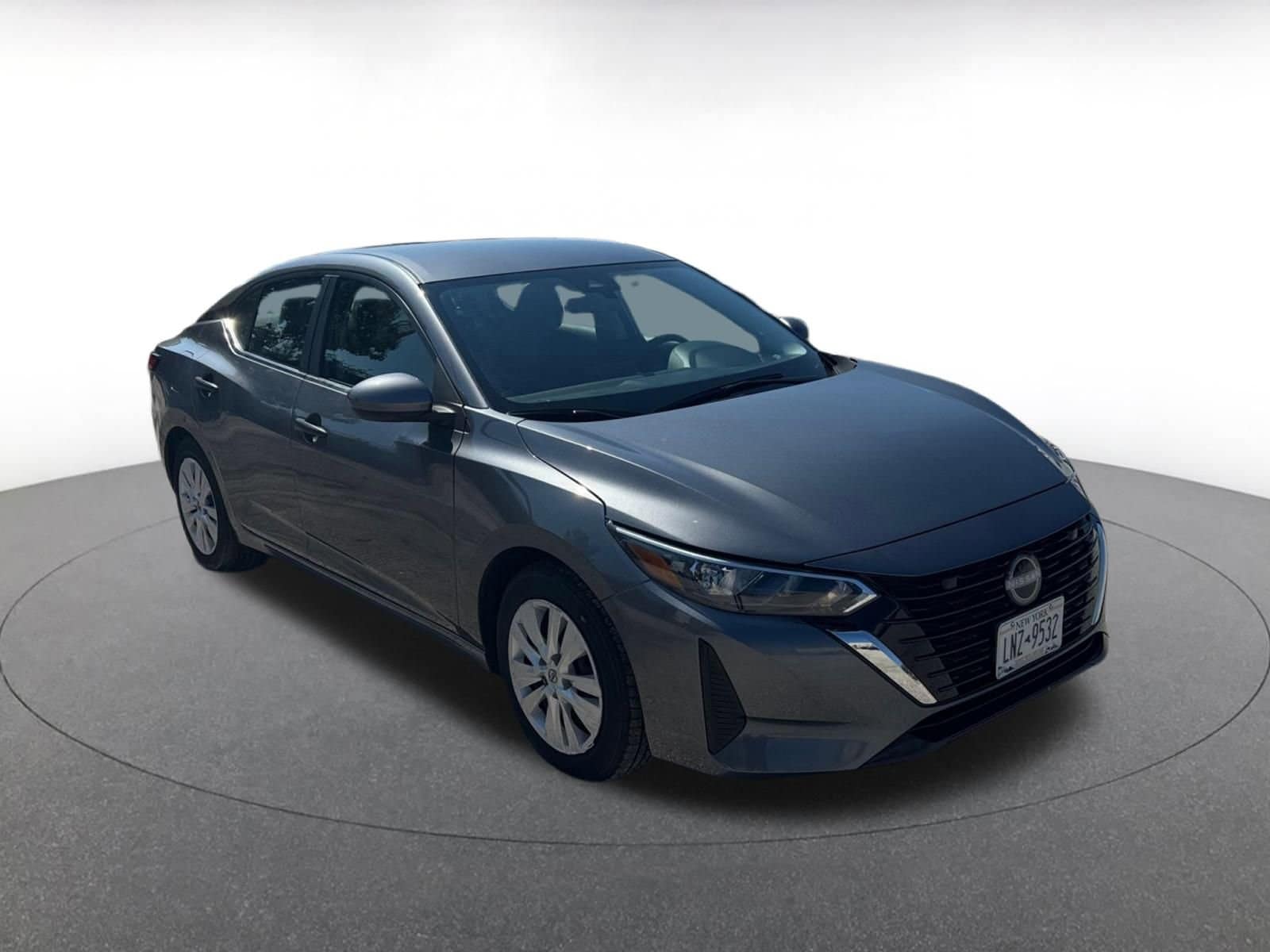 Thumbnail: 2024 Nissan Sentra - 1