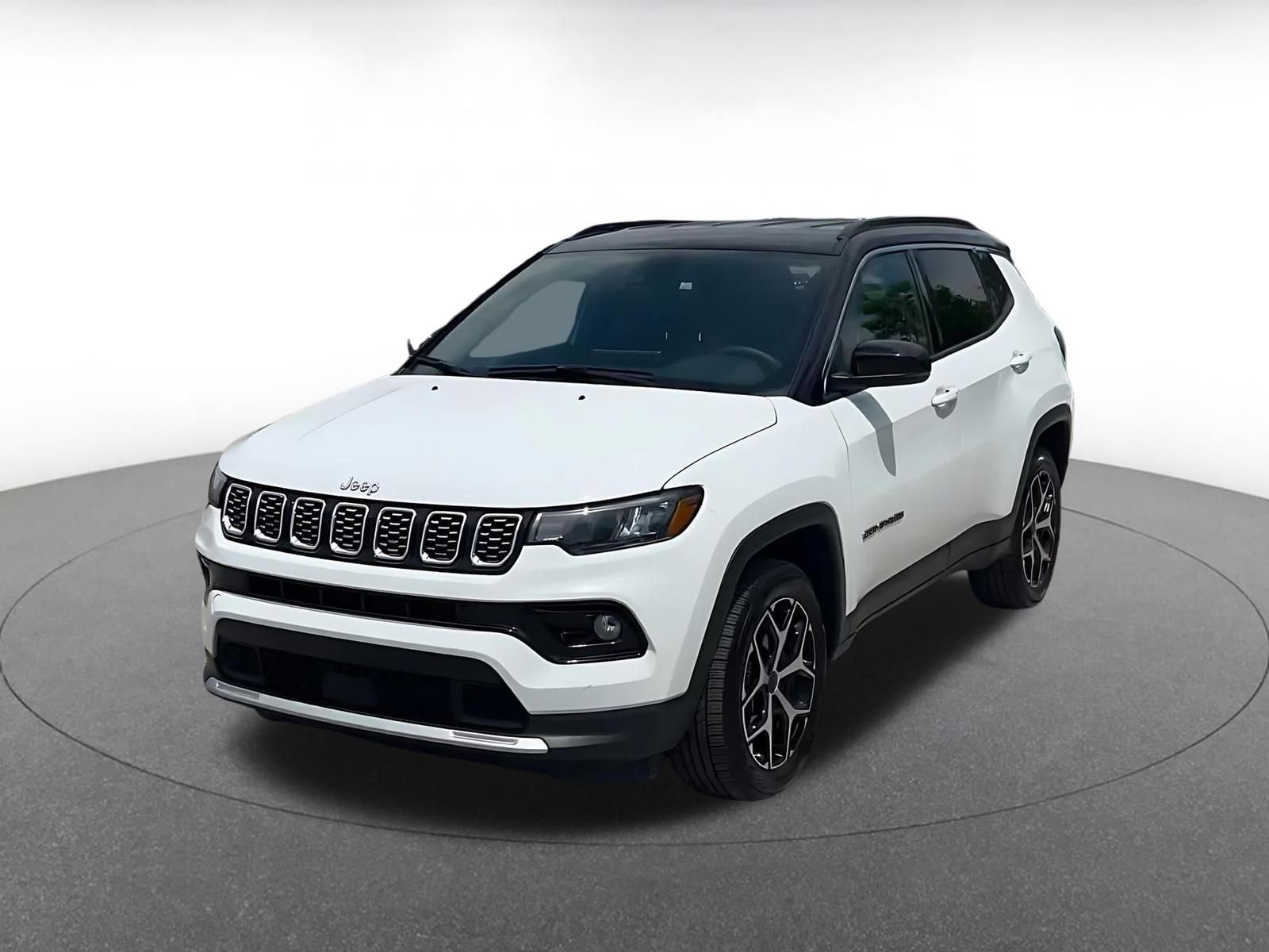 Thumbnail: 2025 Jeep Compass - 7