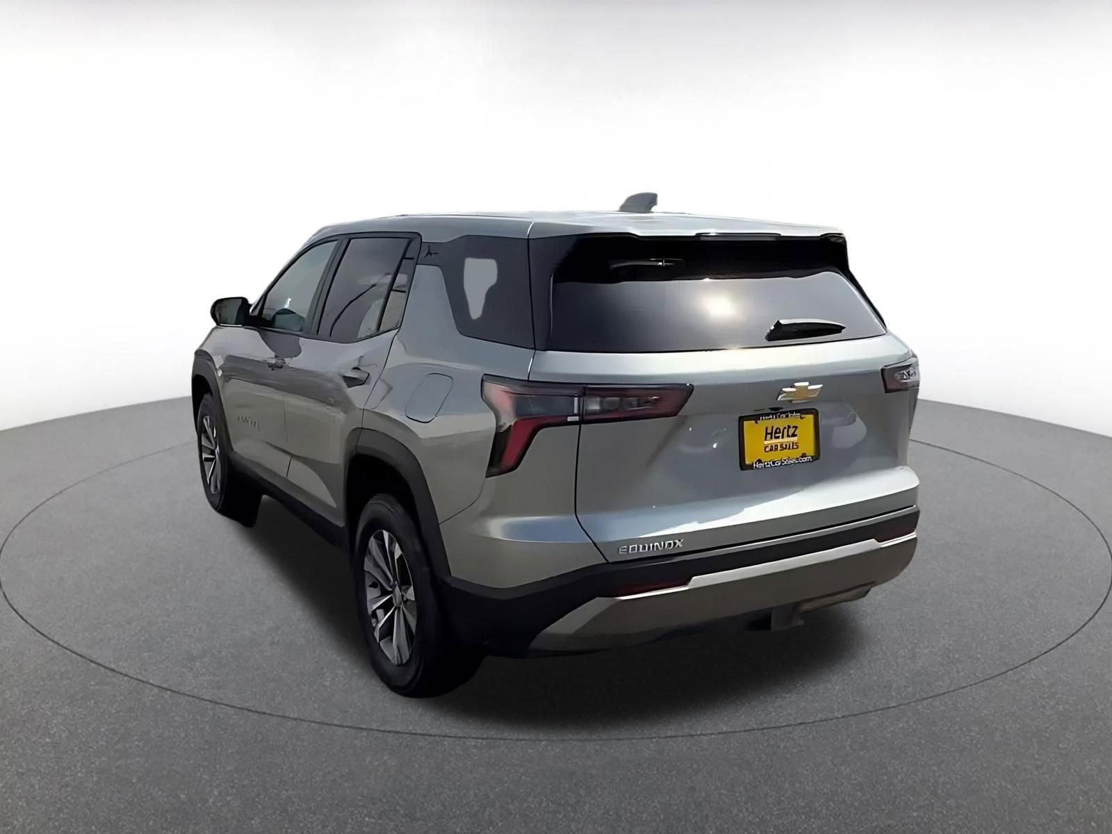 Thumbnail: 2025 Chevrolet Equinox - 11