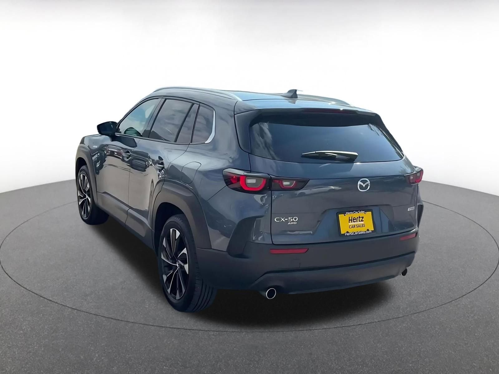 Thumbnail: 2025 Mazda CX-50 - 9