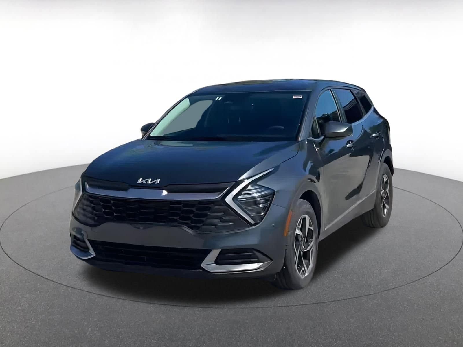 Thumbnail: 2024 Kia Sportage - 7