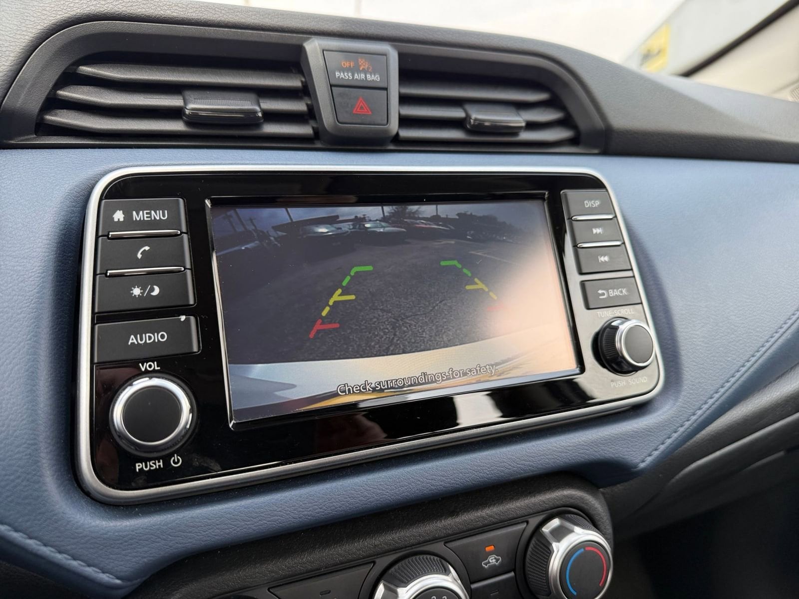 Thumbnail: 2025 Nissan Versa - 24