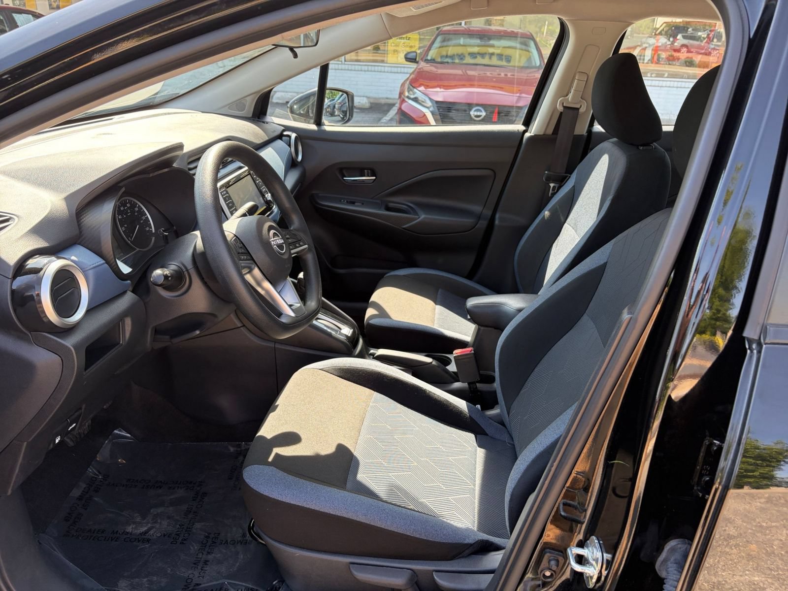 Thumbnail: 2025 Nissan Versa - 24