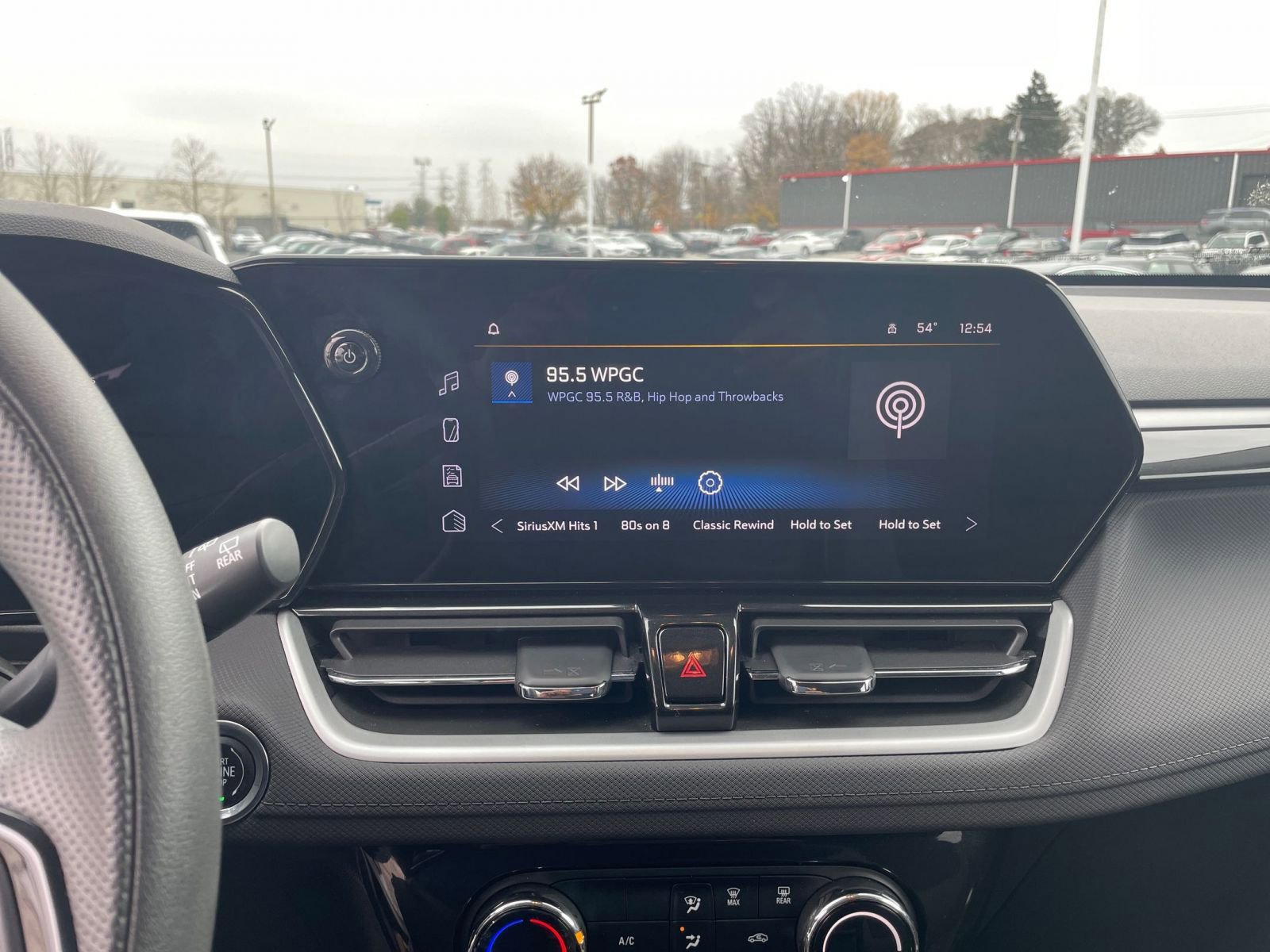 Thumbnail: 2025 Chevrolet TrailBlazer - 21