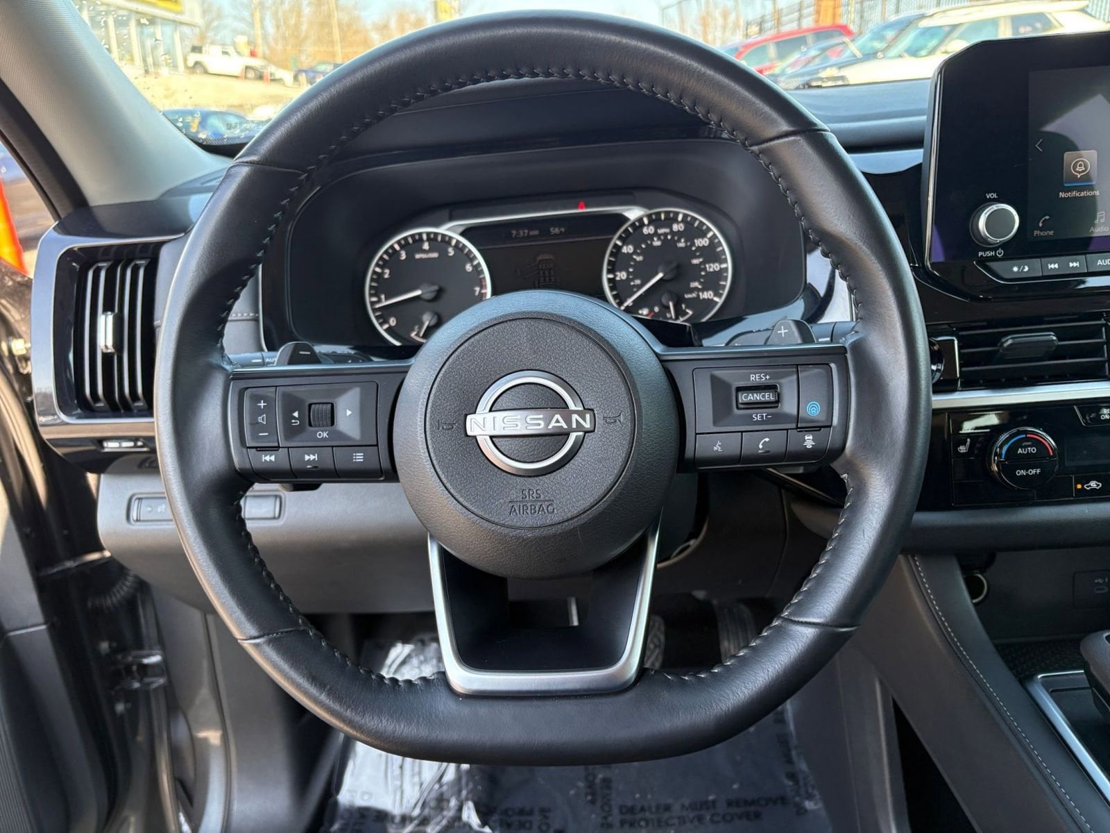 Thumbnail: 2025 Nissan Pathfinder - 30