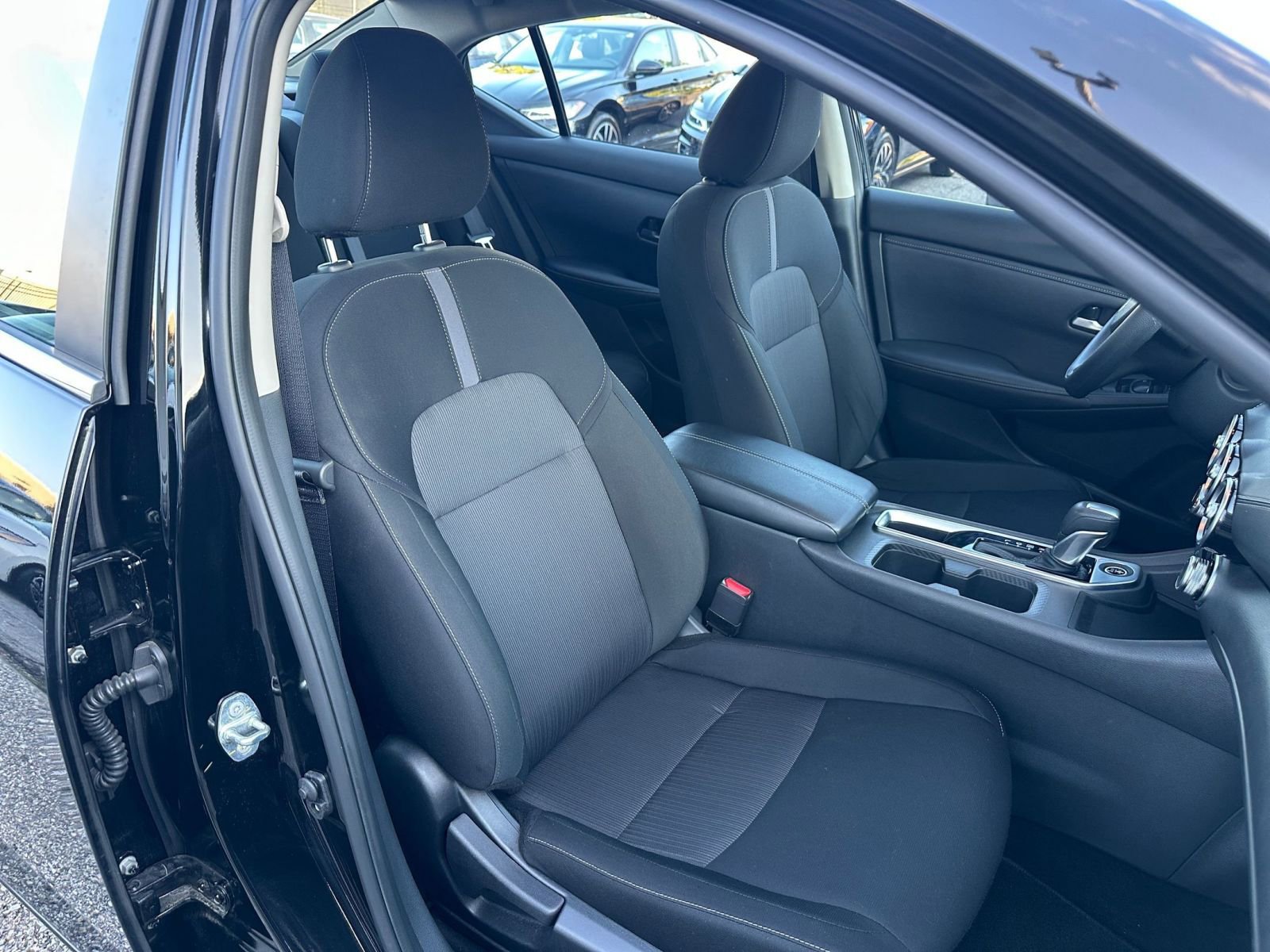 Thumbnail: 2025 Nissan Sentra - 34