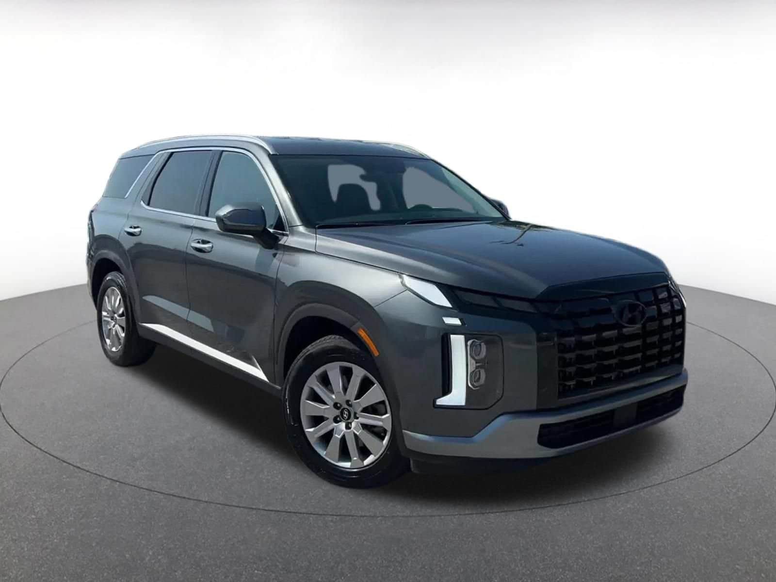 Thumbnail: 2025 Hyundai Palisade - 2