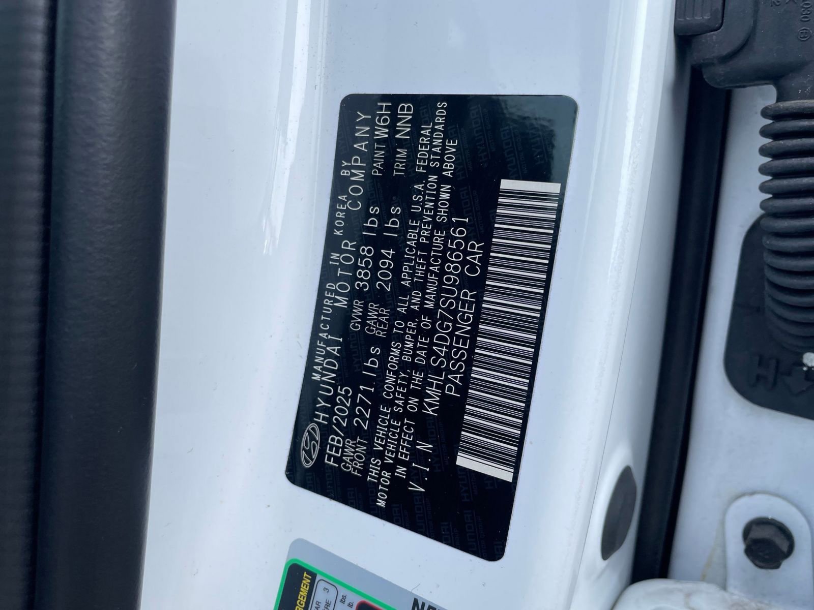 Thumbnail: 2025 Hyundai Sonata - 29