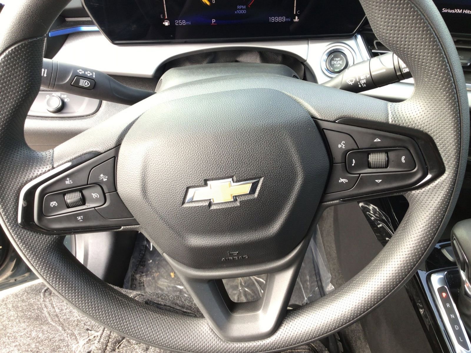 Thumbnail: 2025 Chevrolet Trax - 27