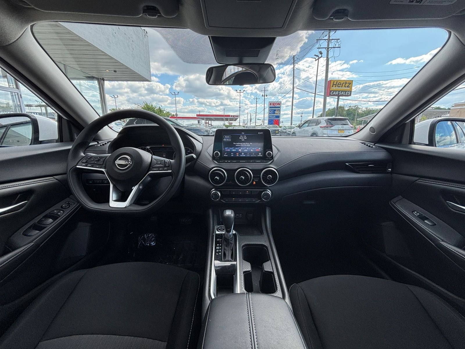 Thumbnail: 2025 Nissan Sentra - 31