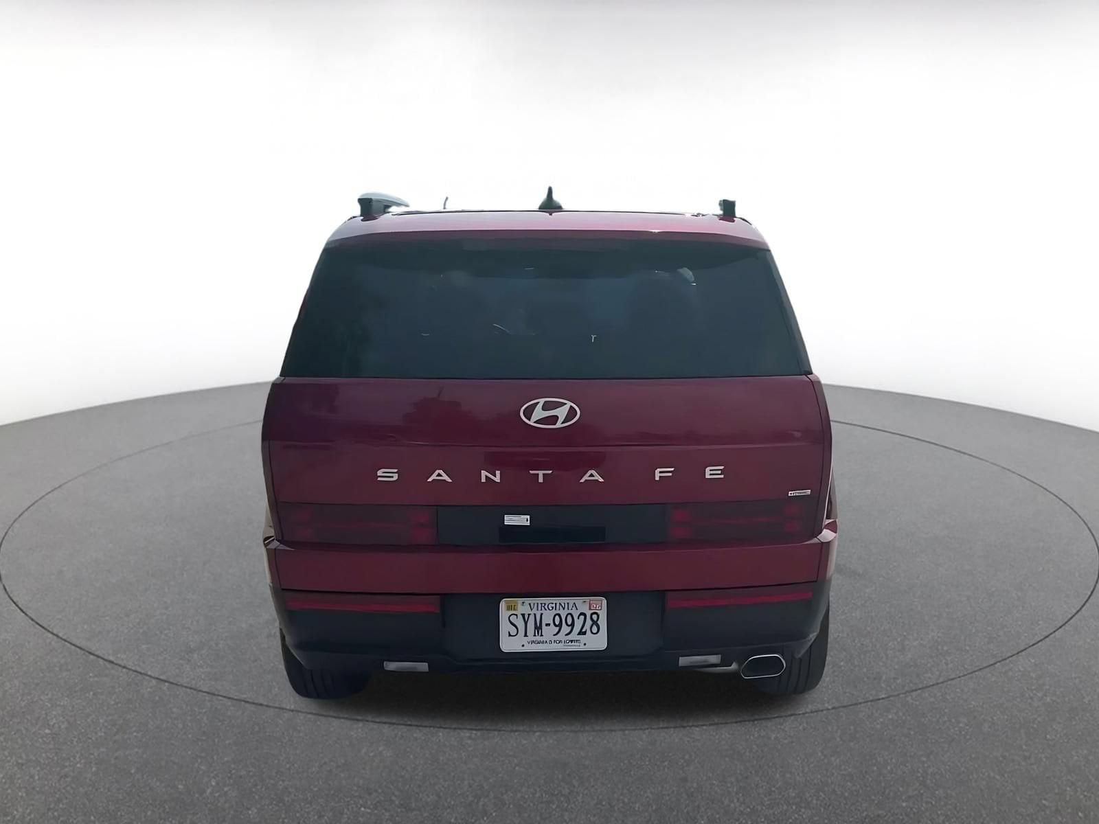 Thumbnail: 2026 Hyundai Santa Fe - 12