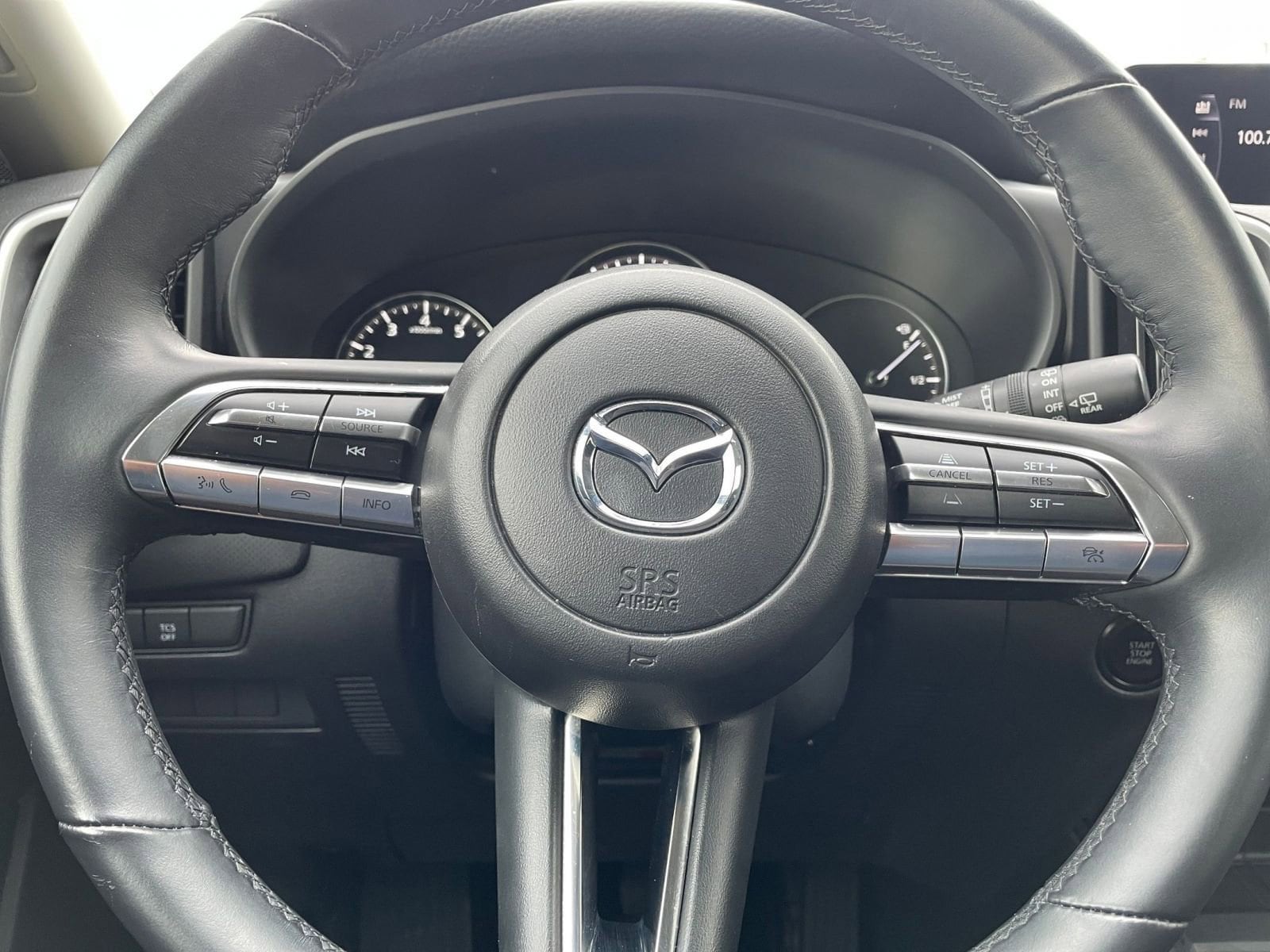 Thumbnail: 2025 Mazda CX-50 - 28