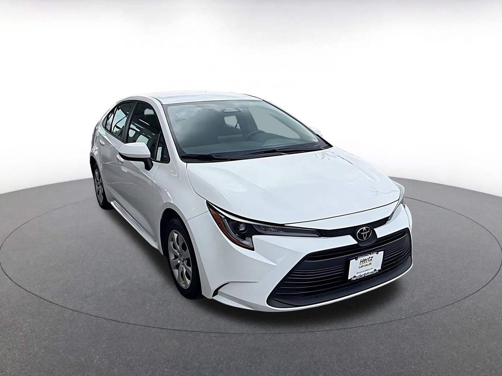 Thumbnail: 2025 Toyota Corolla - 1